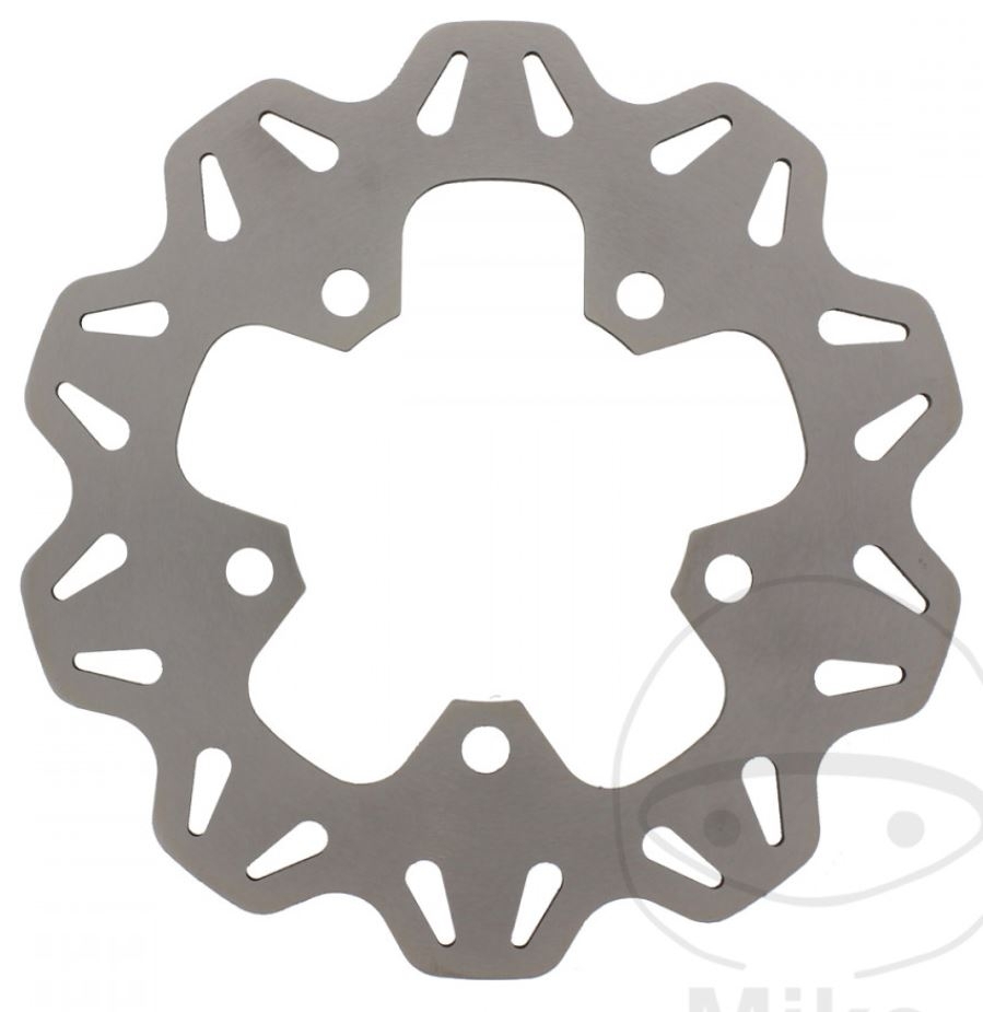 EBC VEE Bremsscheibe VR9109 hinten für Suzuki AN 400 2007-2015