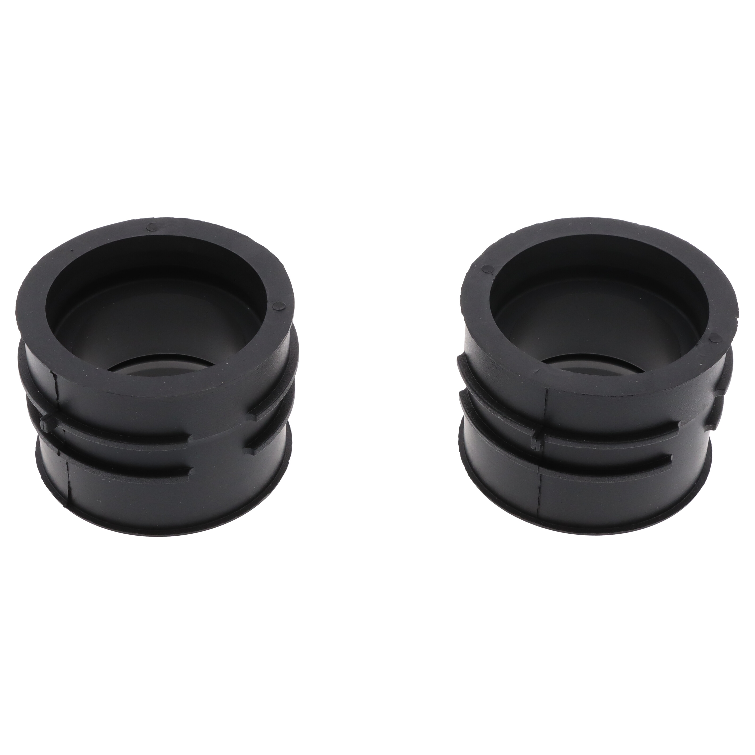 Tourmax CHK-4/2 Vergaseransaugstutzen für Kawasaki Twister ER500 1997-2006 GPZ500 S 1987-2003
