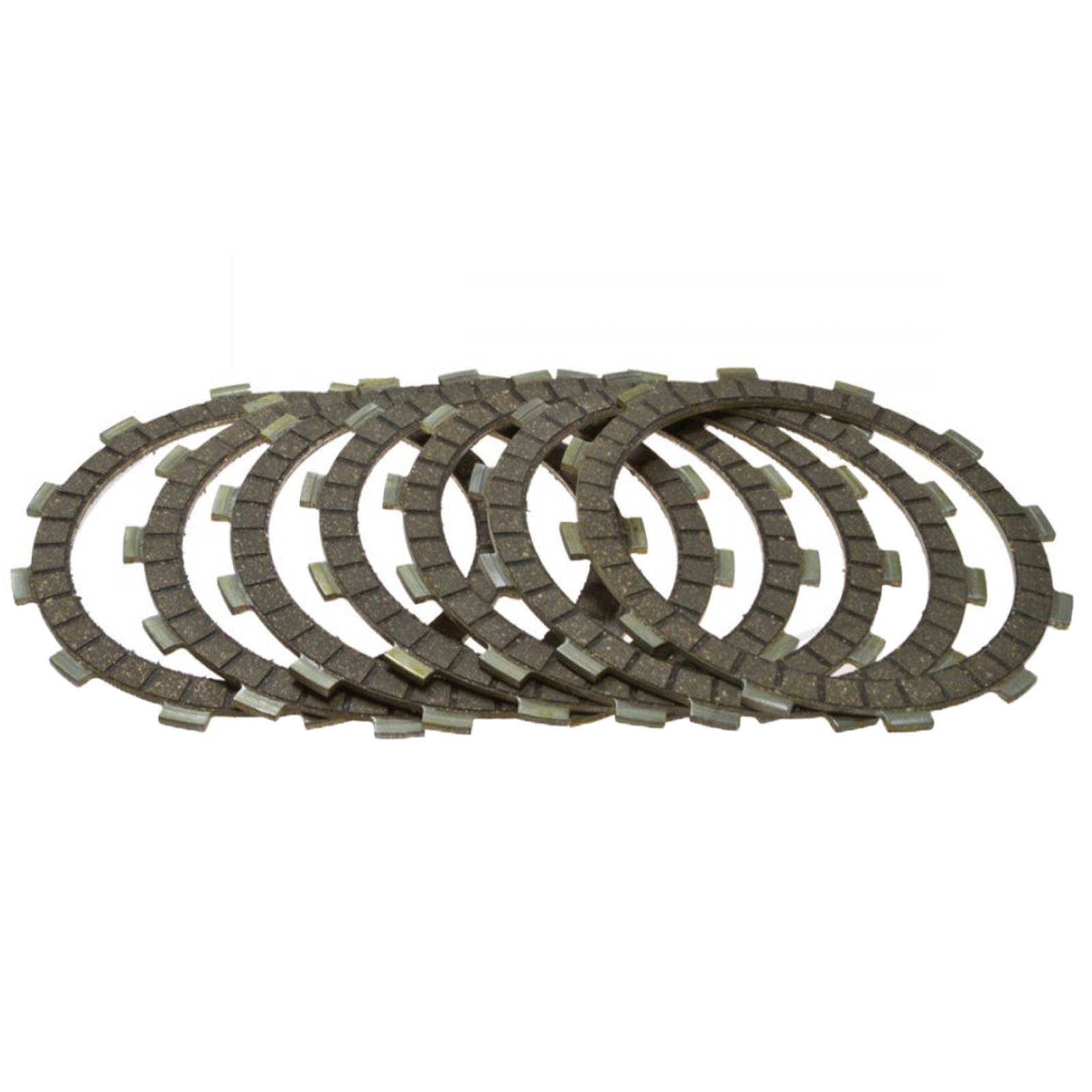 EBC 2139 9456 347065 Kupplung für Kawasaki GPZ GT 550 Z 400 550 ZR 550 Zephyr Satz verstärkt