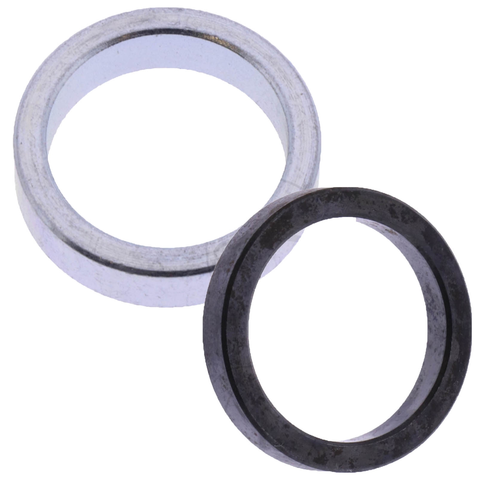 Varioring Variomatikring Begrenzerring Satz für Roller mit 50ccm Minarelli Motor Drosselring 4 & 6 mm