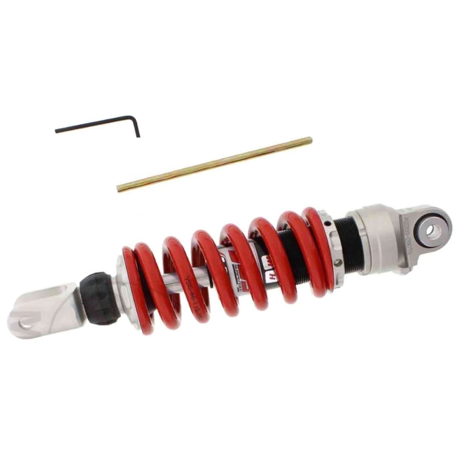 YSS MZ366-290TR-06-85 Stoßdämpfer Federbein hinten für Suzuki GS500 GM51B 1989 - 2000 E EU EUZ EZ