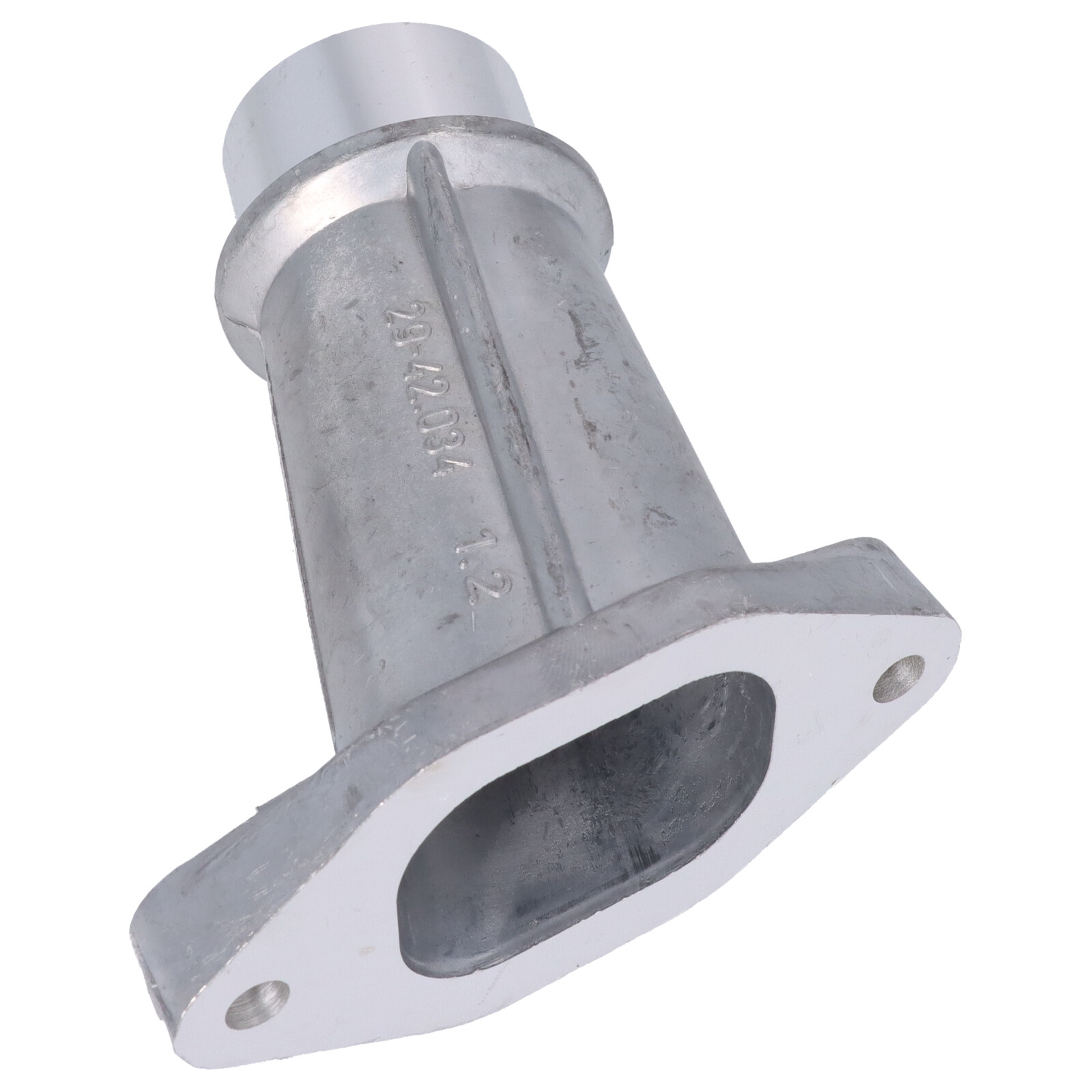 Ansaugstutzen Bing Vergaser 38mm für MZ ETZ250 ETZ251