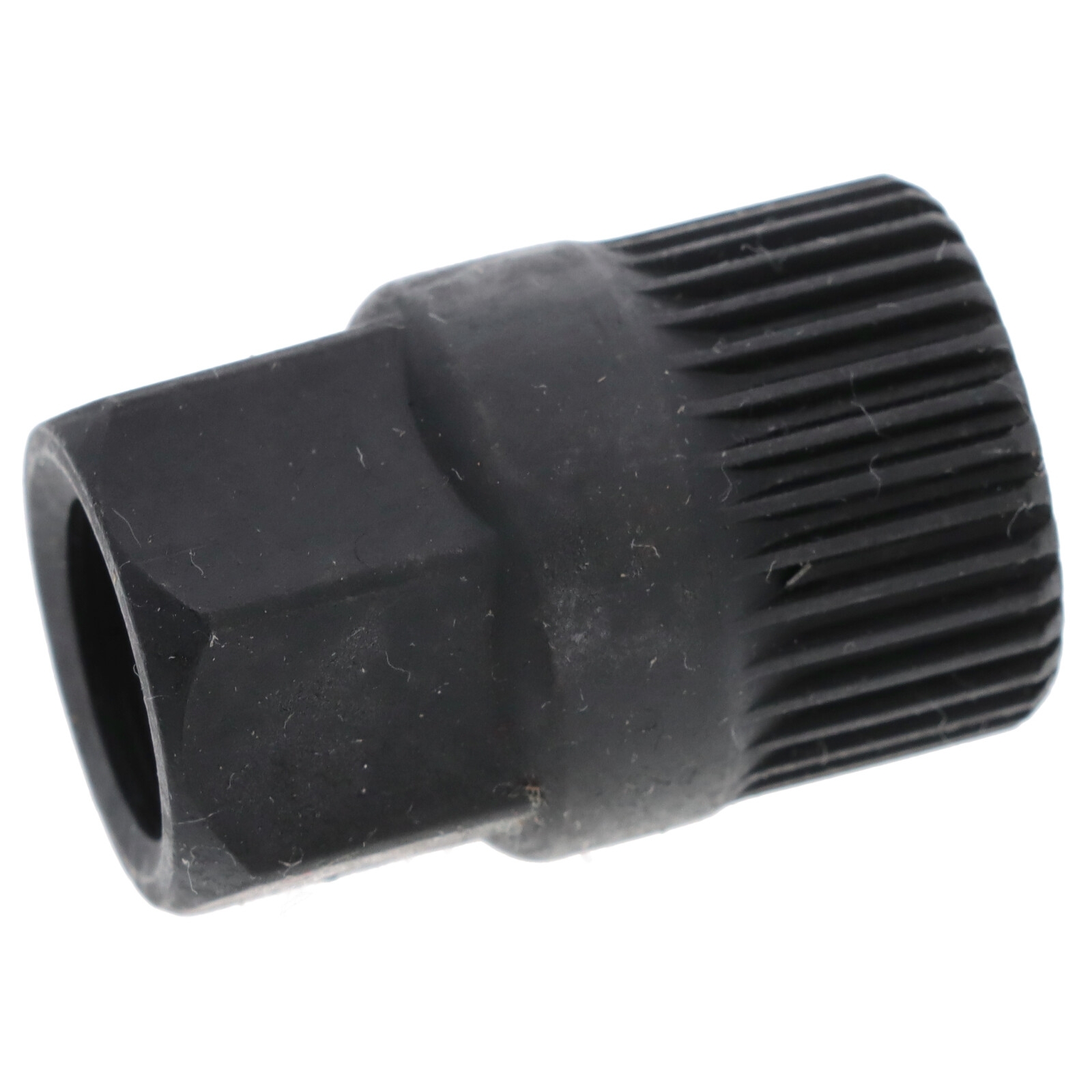 33 Zahn Adapter für Lichtmaschine Freilauf Vielzahn Einsatz Bosch Valeo Generator