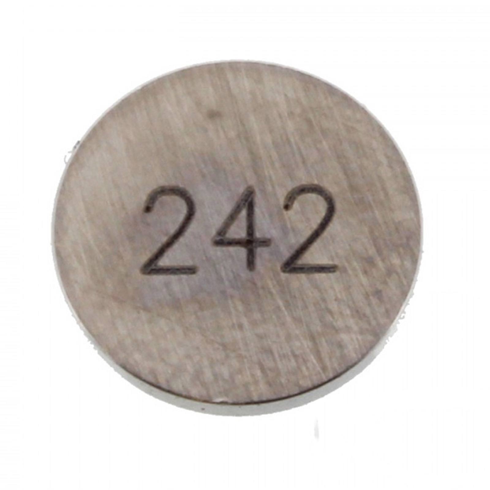 JMP BC48-089-2.42 Ventil Einstellplättchen Shim 8.9 mm 2.42 Stärke
