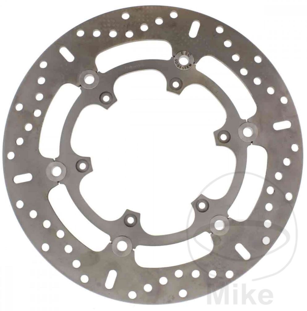 EBC Bremsscheibe X-Serie MD848X KTM Adventure 990 LC8  2006-2013