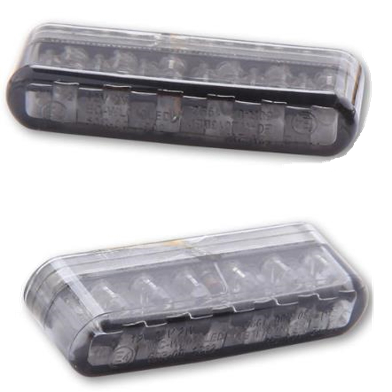 Shin Yo 204-071 Blinker universal für viele Fahrzeuge LED Shorty vorne hinten Satz