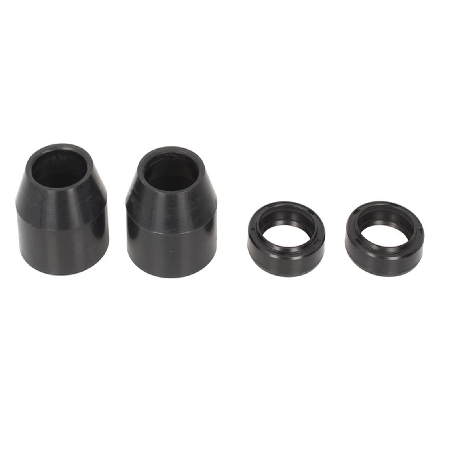 All Balls 56-105 Gabelsimmerringe Satz + Staubkappe für Suzuki GT RV TS 125 Yamaha DT 125 175 30x40.5x10.5mm