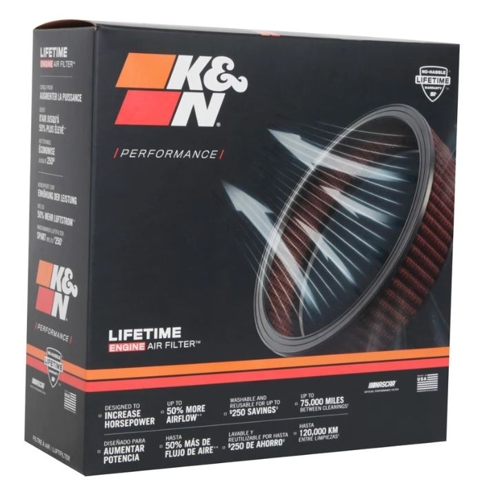 K&N Tauschluftfilter E-3671