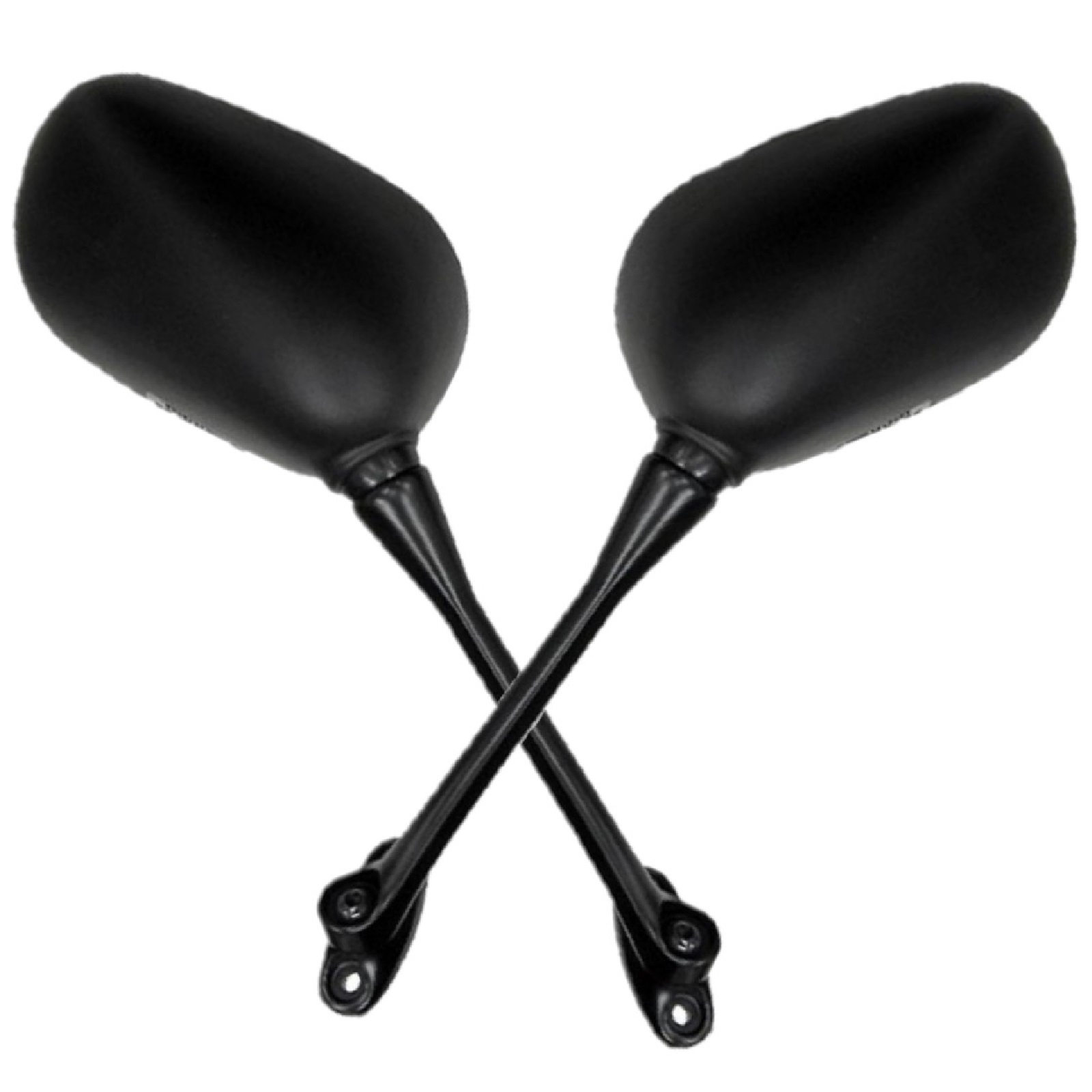 JMP Rückspiegel Paar für Honda CBR 125 2012-2019 250 RA 2011-2015 JC50A/B MC41A/B E-geprüft
