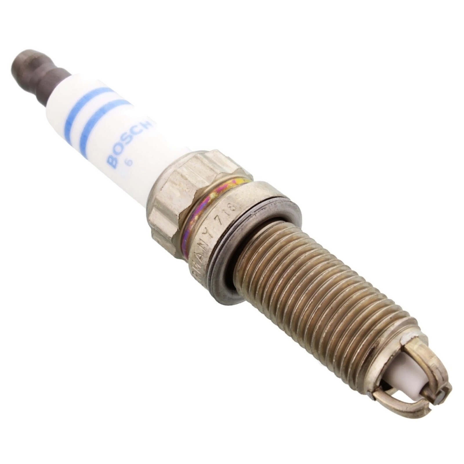Bosch 0 242 140 507 Zündkerze für BMW E71 E72 E82 E88 E90 E91 E93 F01 F02 F03 F04