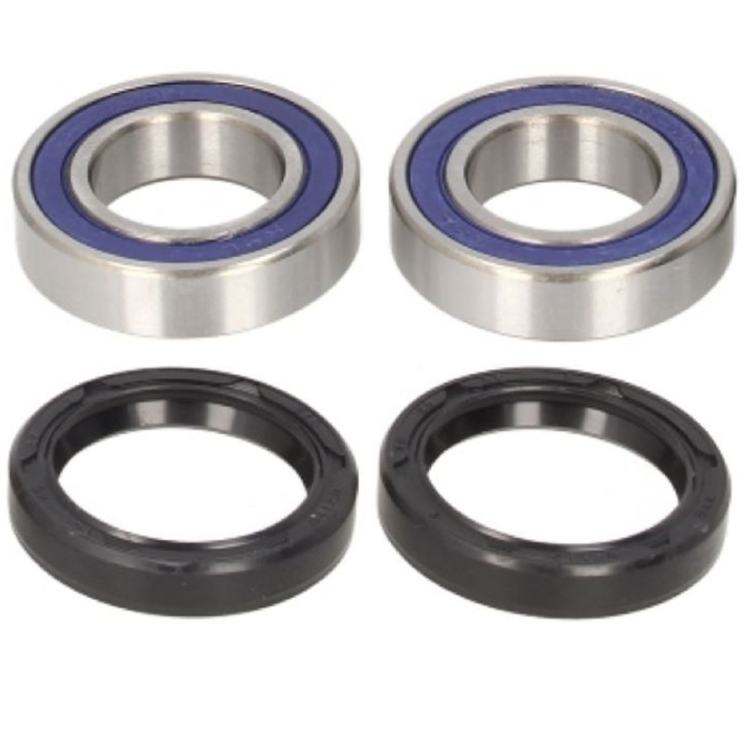 All Balls Racing 25-1363 Radlager Satz vorne für Suzuki RM 125 250 Bj. 2001-2008