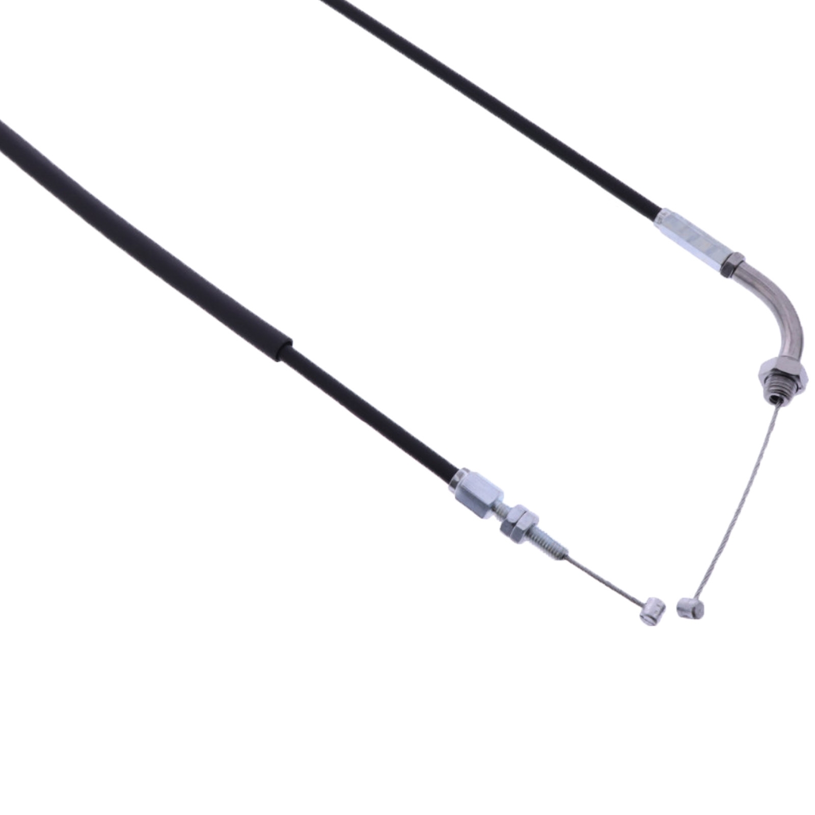 Gaszug A Öffner Gasseil für Honda Shadow VT 750 C2S C2 2000 - 2003 RC53A RC53B