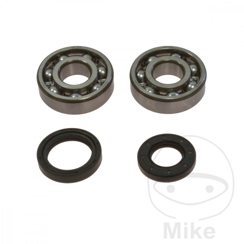 All Balls Racing Kurbelwellenlager Satz 24-1024