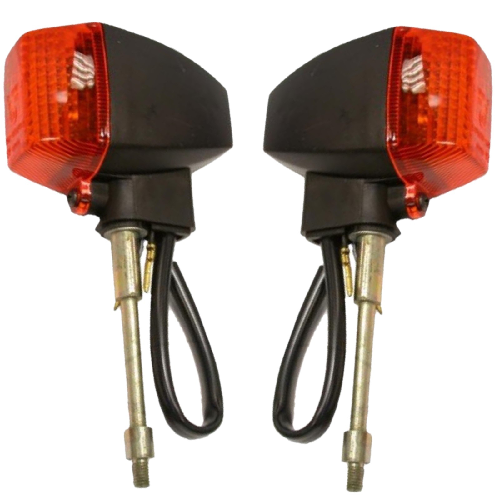 Blinkerleuchten Paar für vorne für Kawasaki GPZ 500 S 1987-1993