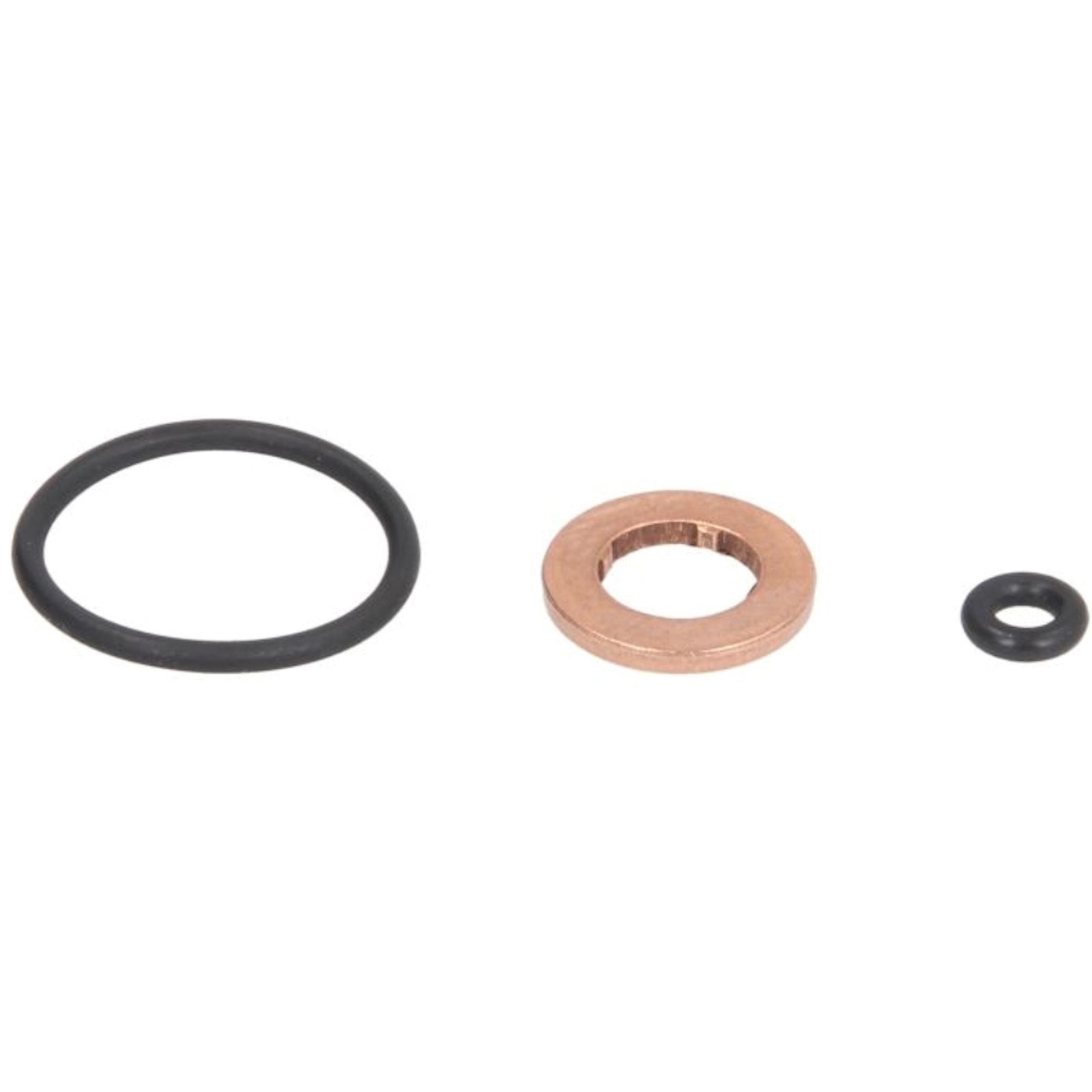 Elring 883.680 Dichtungssatz Einspritzdüse für Audi A3 A4 A5 VW Golf Passat Seat Altea