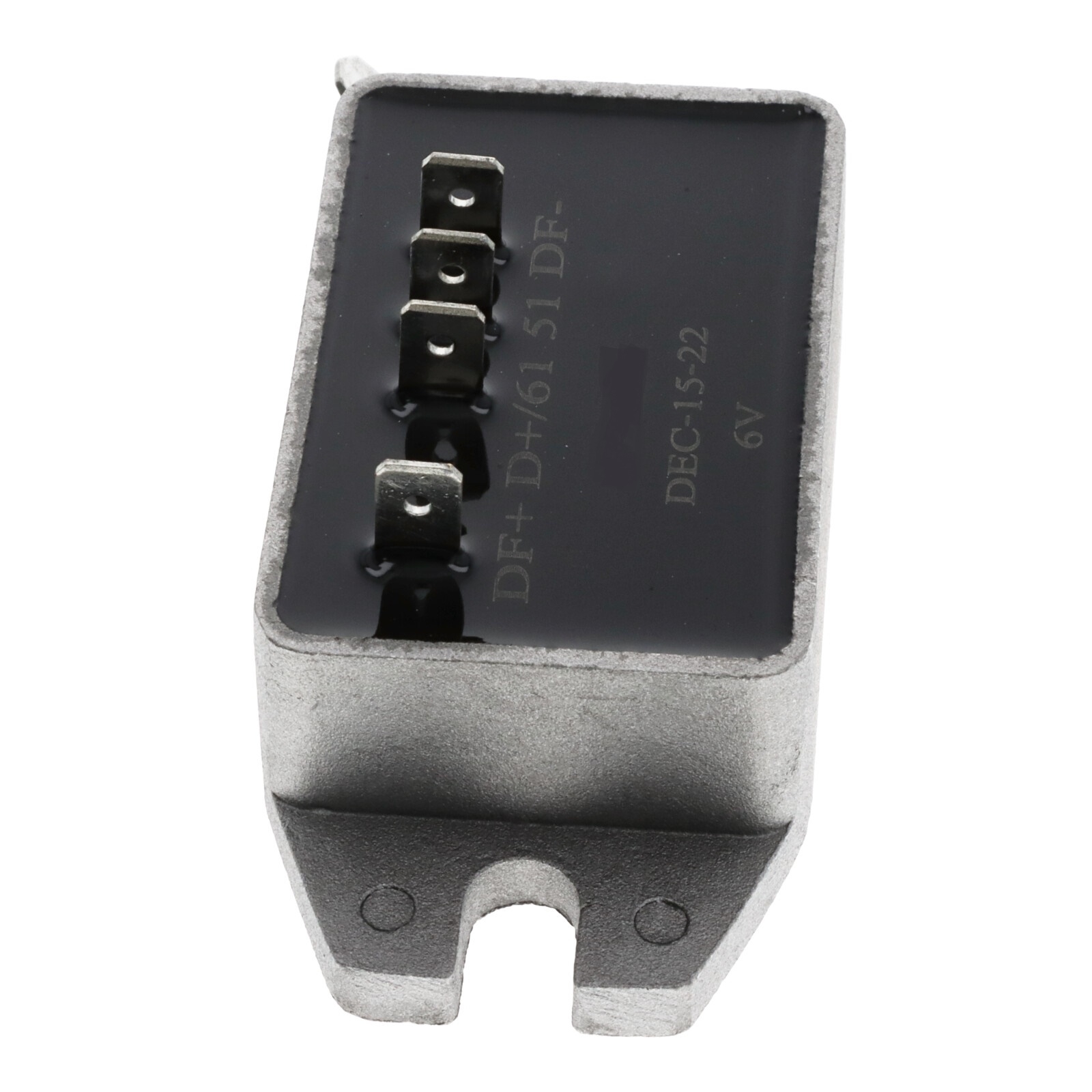 Spannungsregler 6V für Simson AWO MZ TS ES 250 VAPE Zündung R81 Laderegler