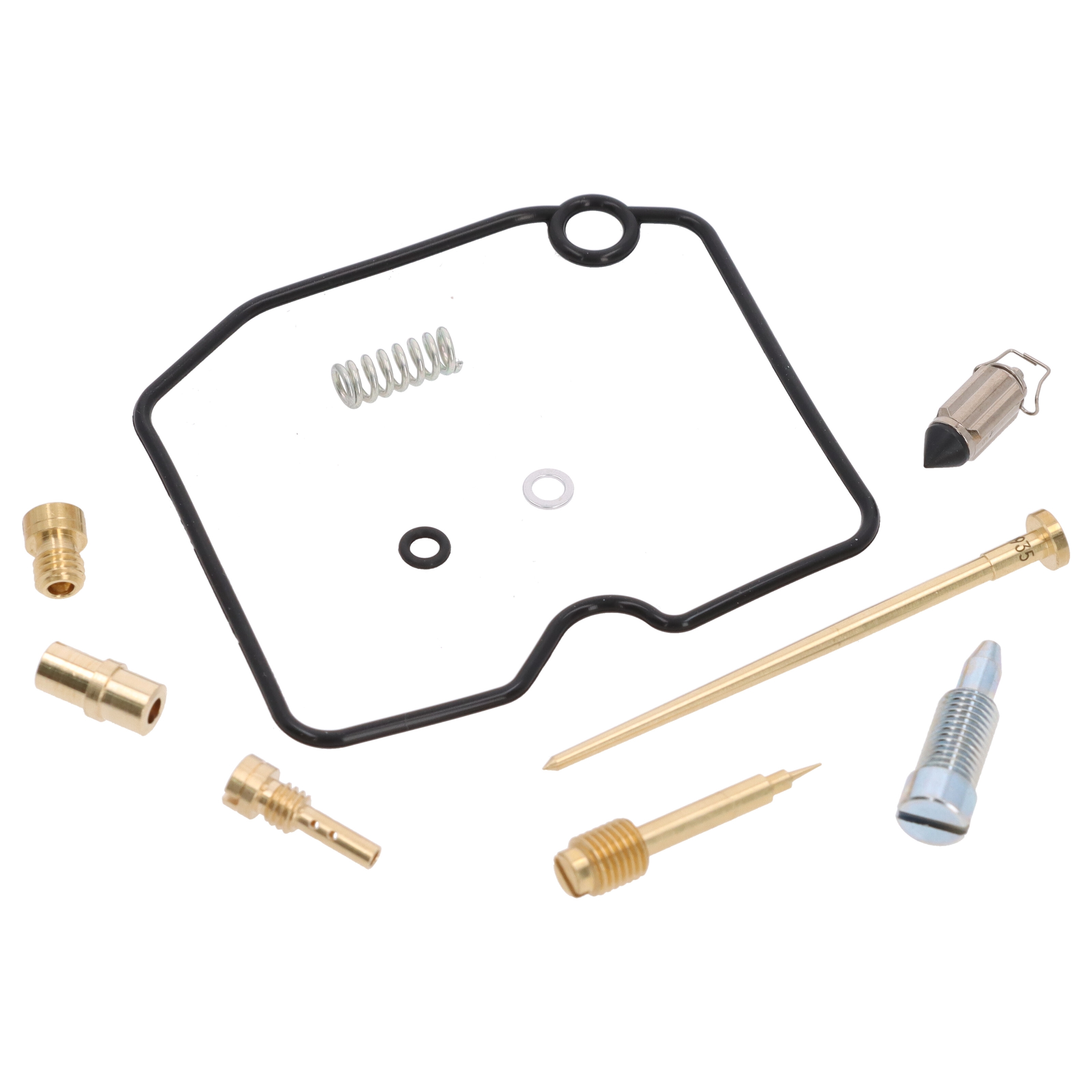 2x Keyster KK-0240N Vergaser Reparatursatz für Kawasaki VN 1500 Vulcan Classic Tourer 1998 - 2004