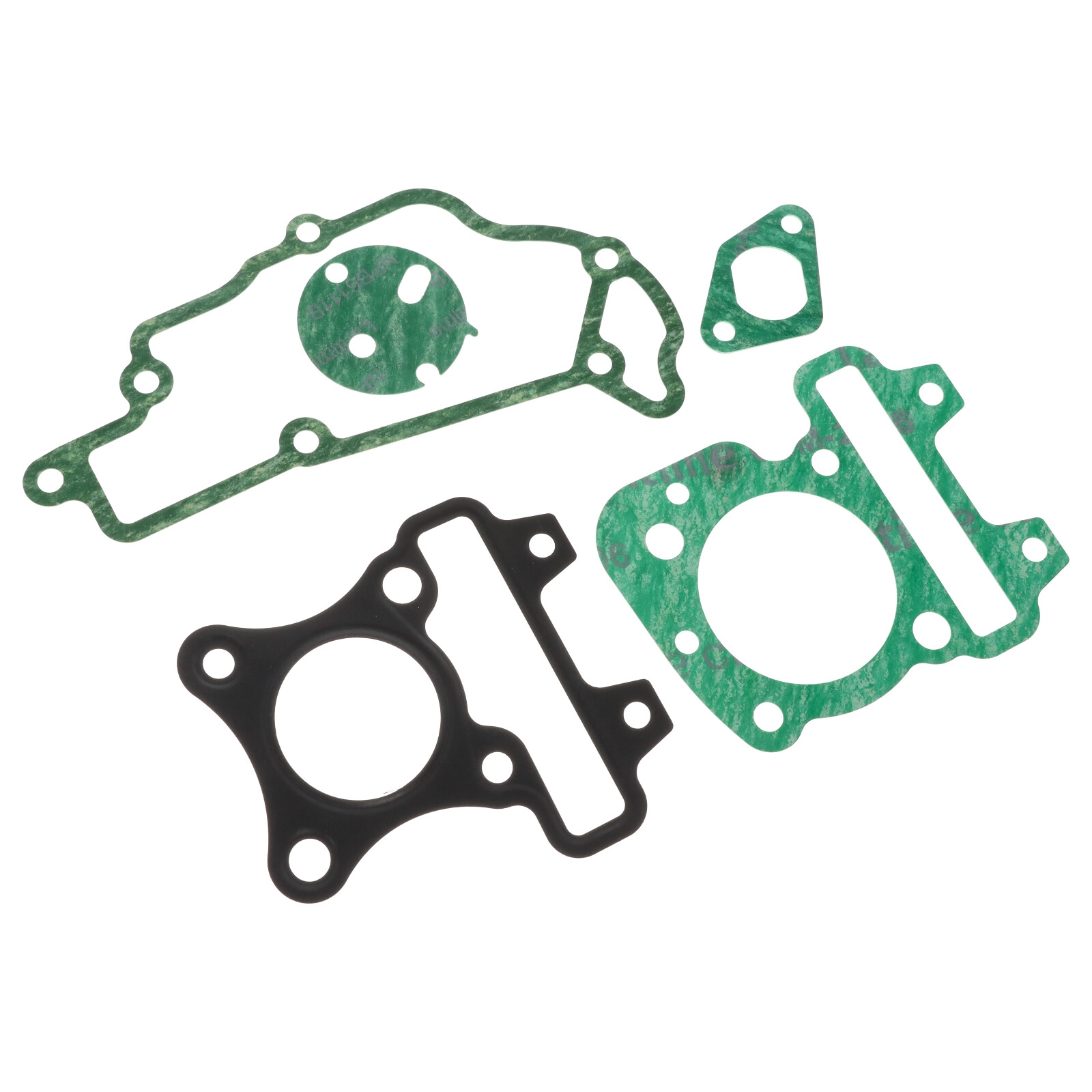 Motordichtsatz klein Dichtungssatz Motor für Piaggio 4T Zip Fly Liberty 50 Aprilia Sport City 50 4T One