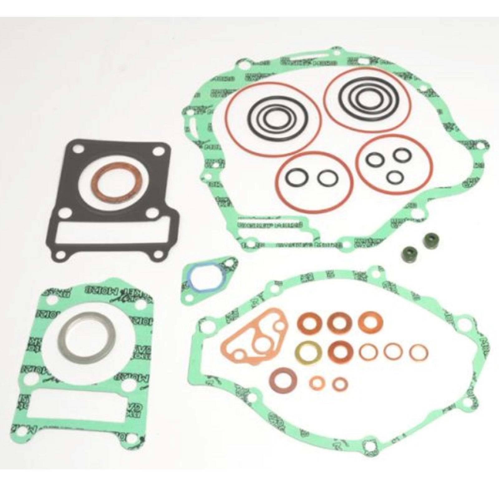 Motordichtsatz P400485850157 für Yamaha XT125 X XT125 R 2005-2012 YBR125 ED TTR125 LW LWE