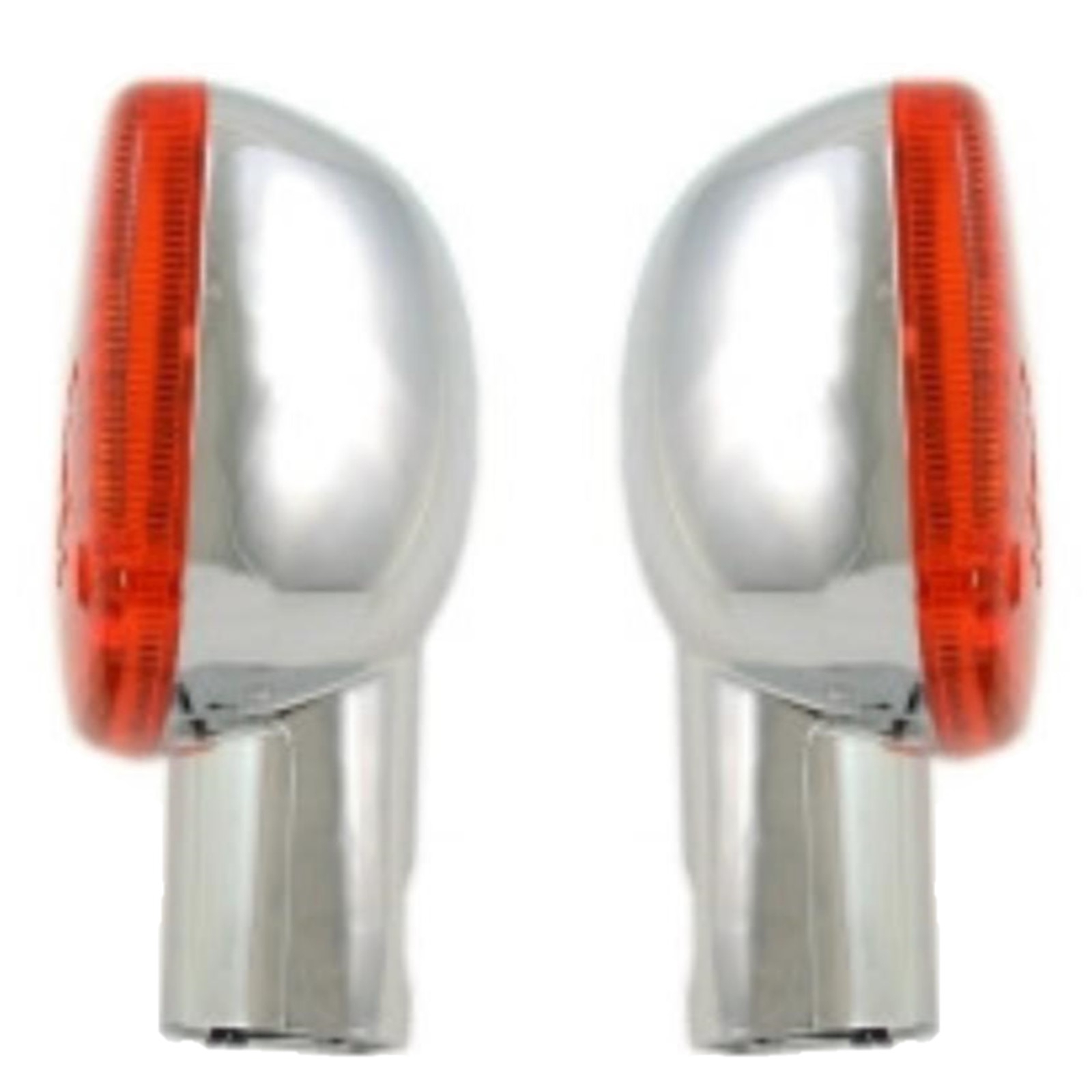 Blinkerleuchten Paar für vorne und hinten für Honda CA 125 CB 750 CBX 650 CMX 250 CX 650 VF 750 VT 500