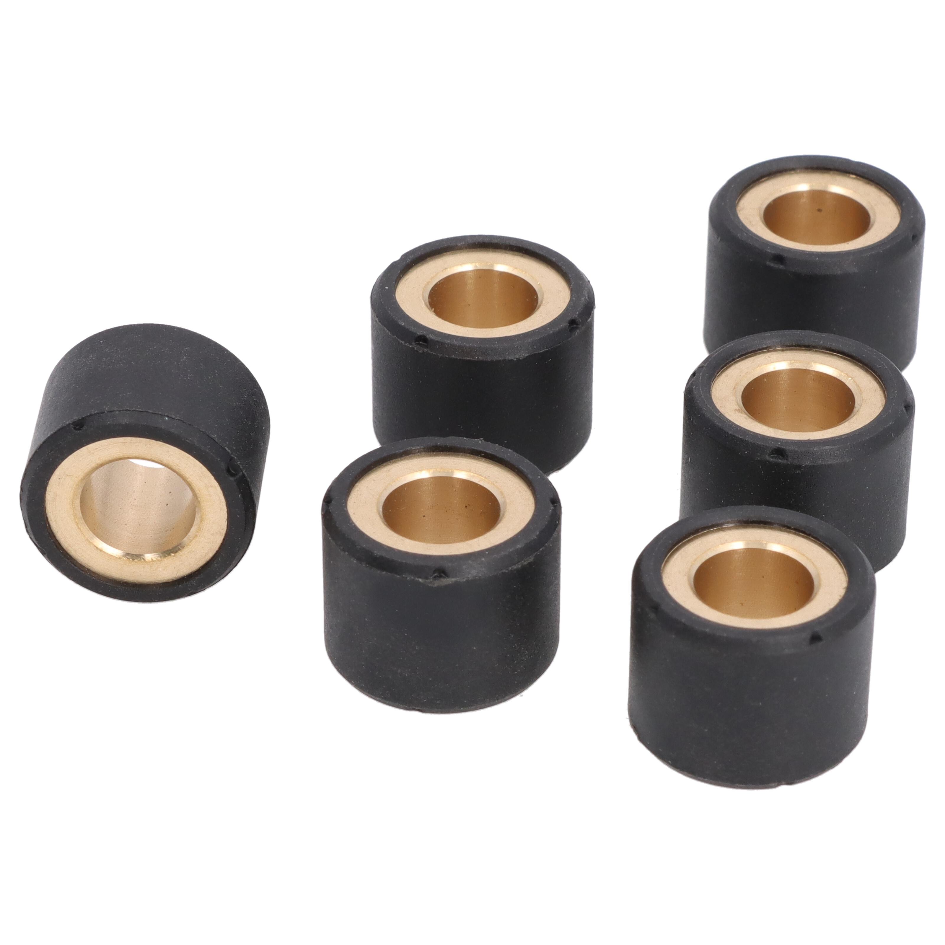 Variogewicht Satz 13.5g 18x14mm (6 Gewichte) für Jmstar Jinlun AGM Baotian Flex Tech Rex