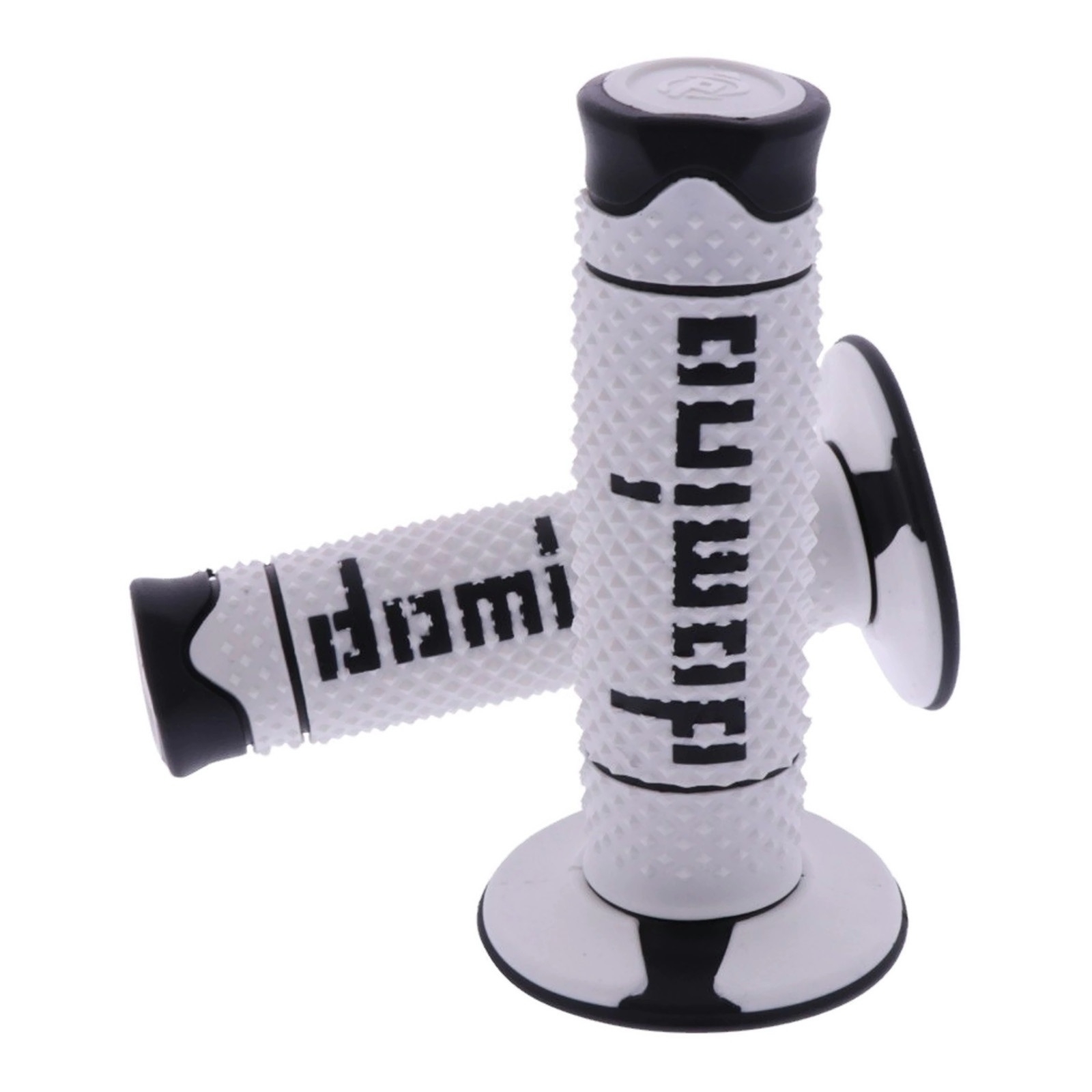 Domino Griffgummi weiß/schwarz A26041C4046A7-0