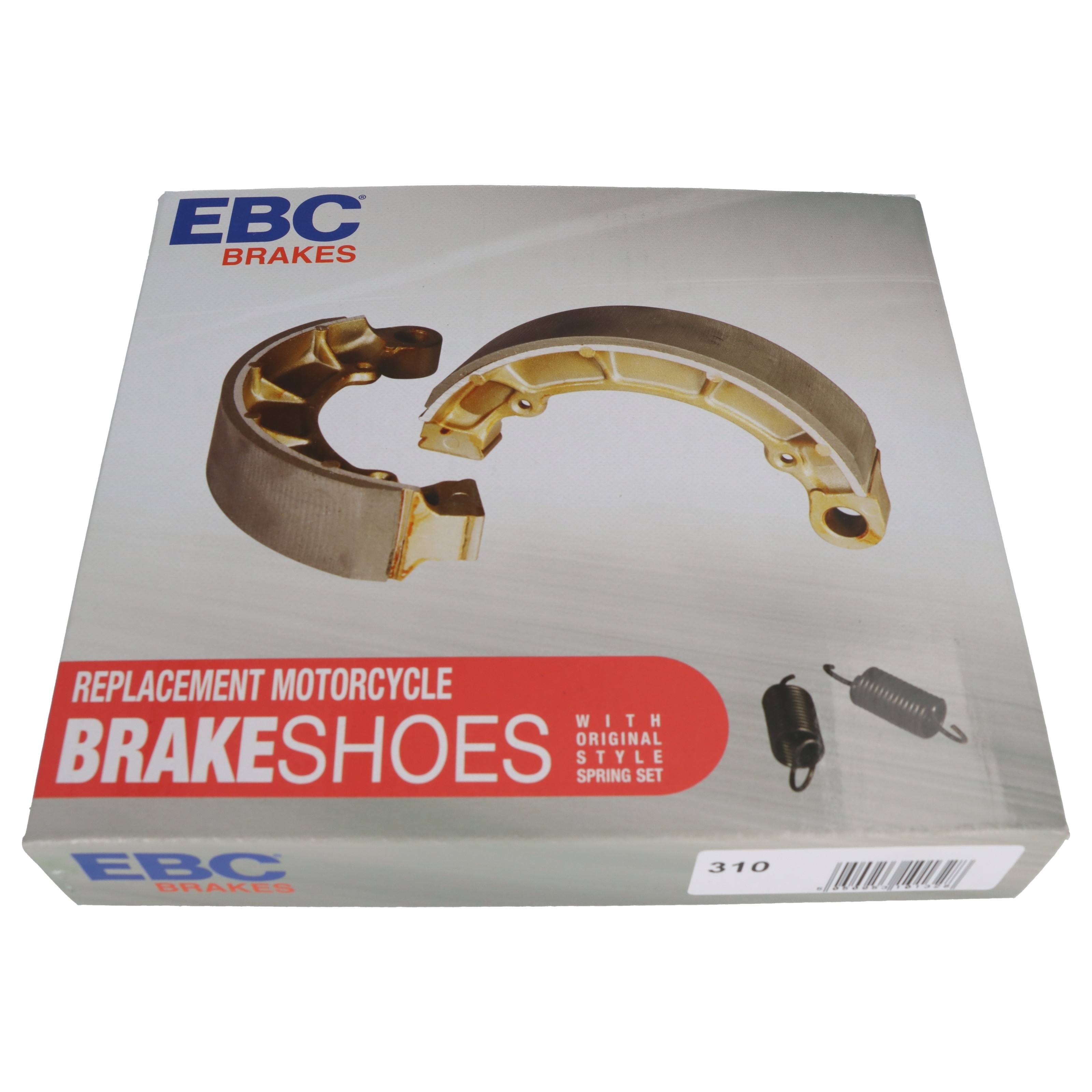 EBC Bremsbacken brake shoe H310