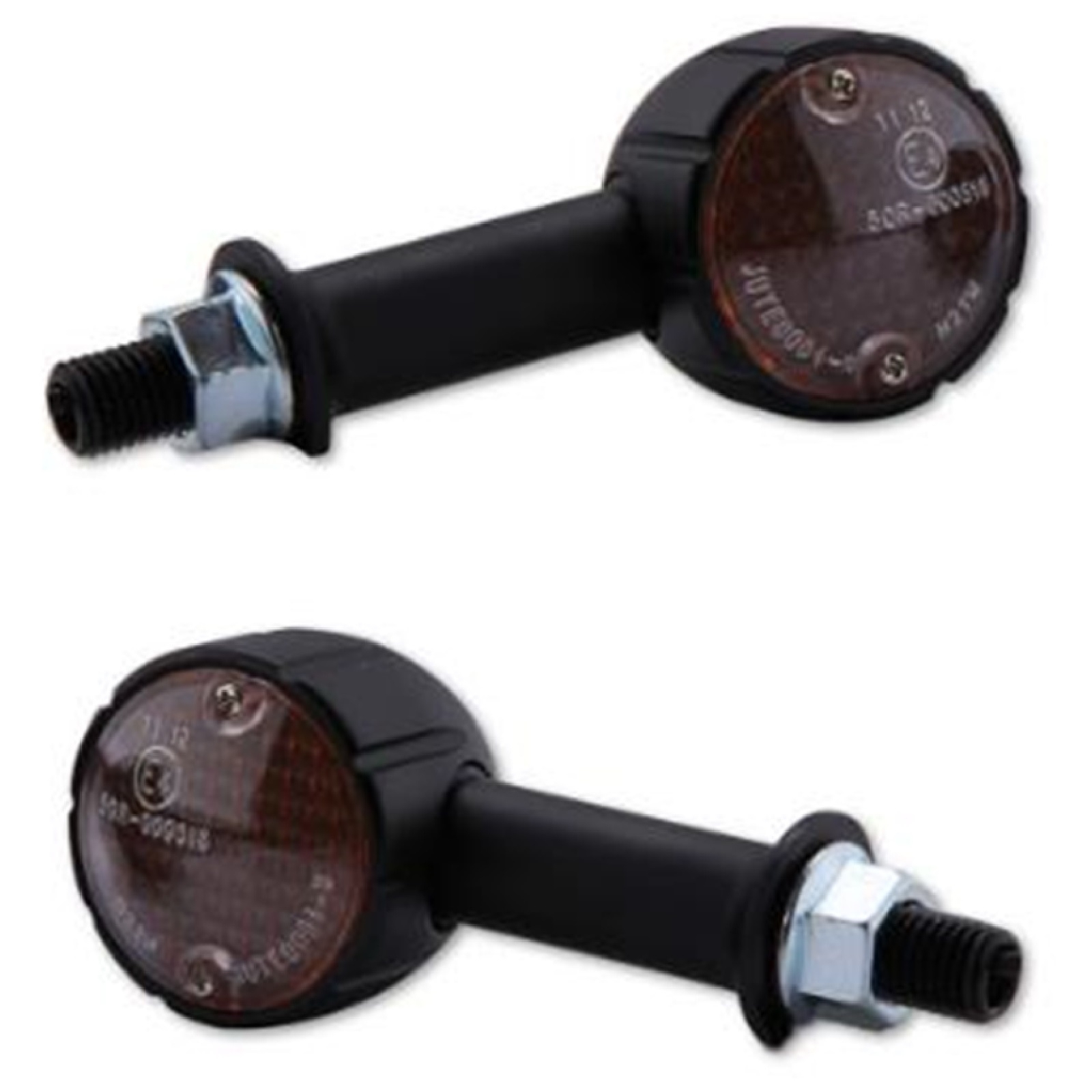 Highsider 203-316 Blinker universal für viele Fahrzeuge Miniblinker M10 smart Arizona vorne hinten Satz