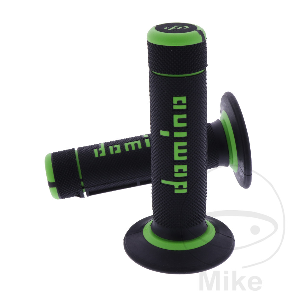 Domino Griffgummi schwarz/grün A02041C4440A7-1