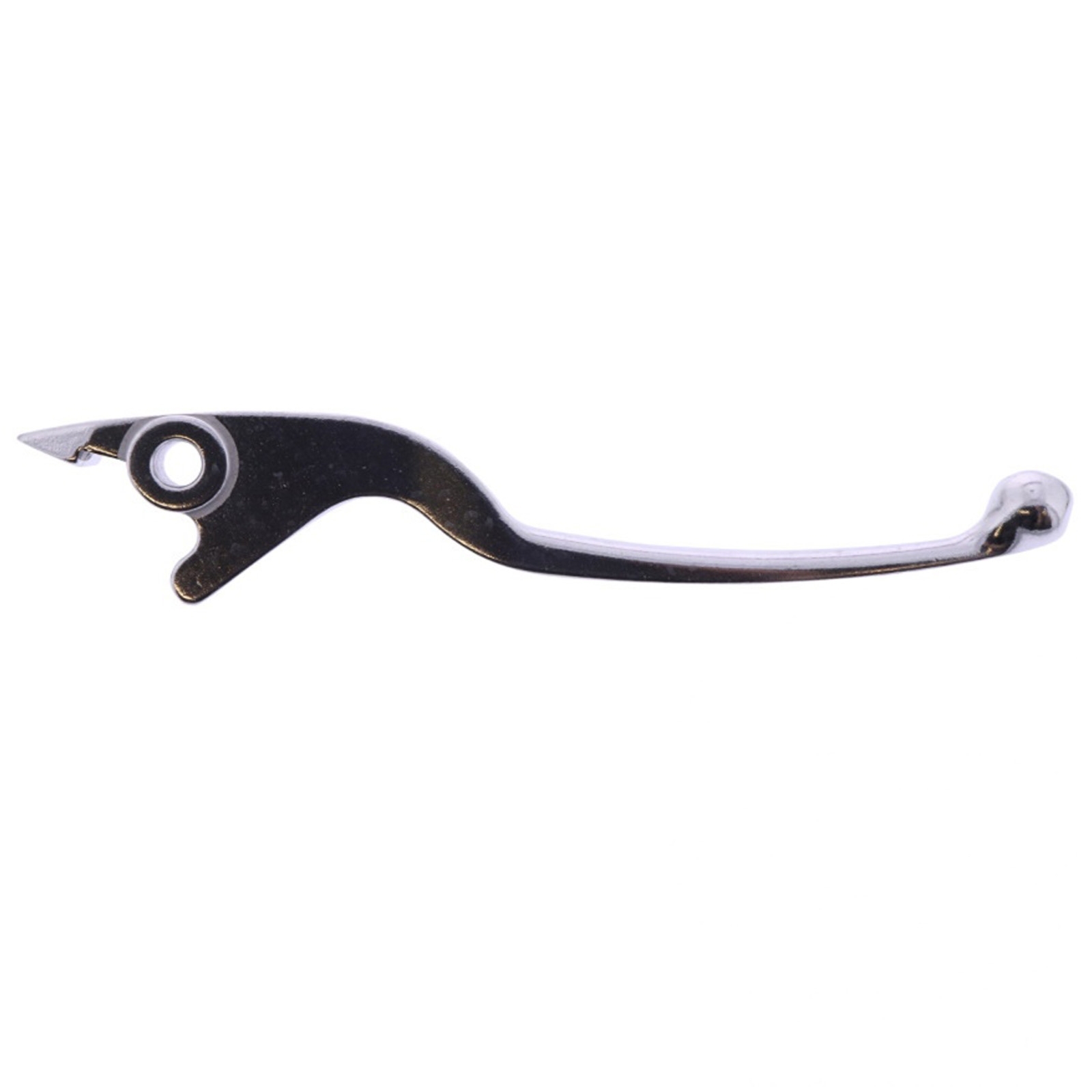 Accossato AGD297 Bremshebel für Peugeot Tweet 50 Tweet 125 SYM Fiddle 2 Orbit Jet4 Symply silber