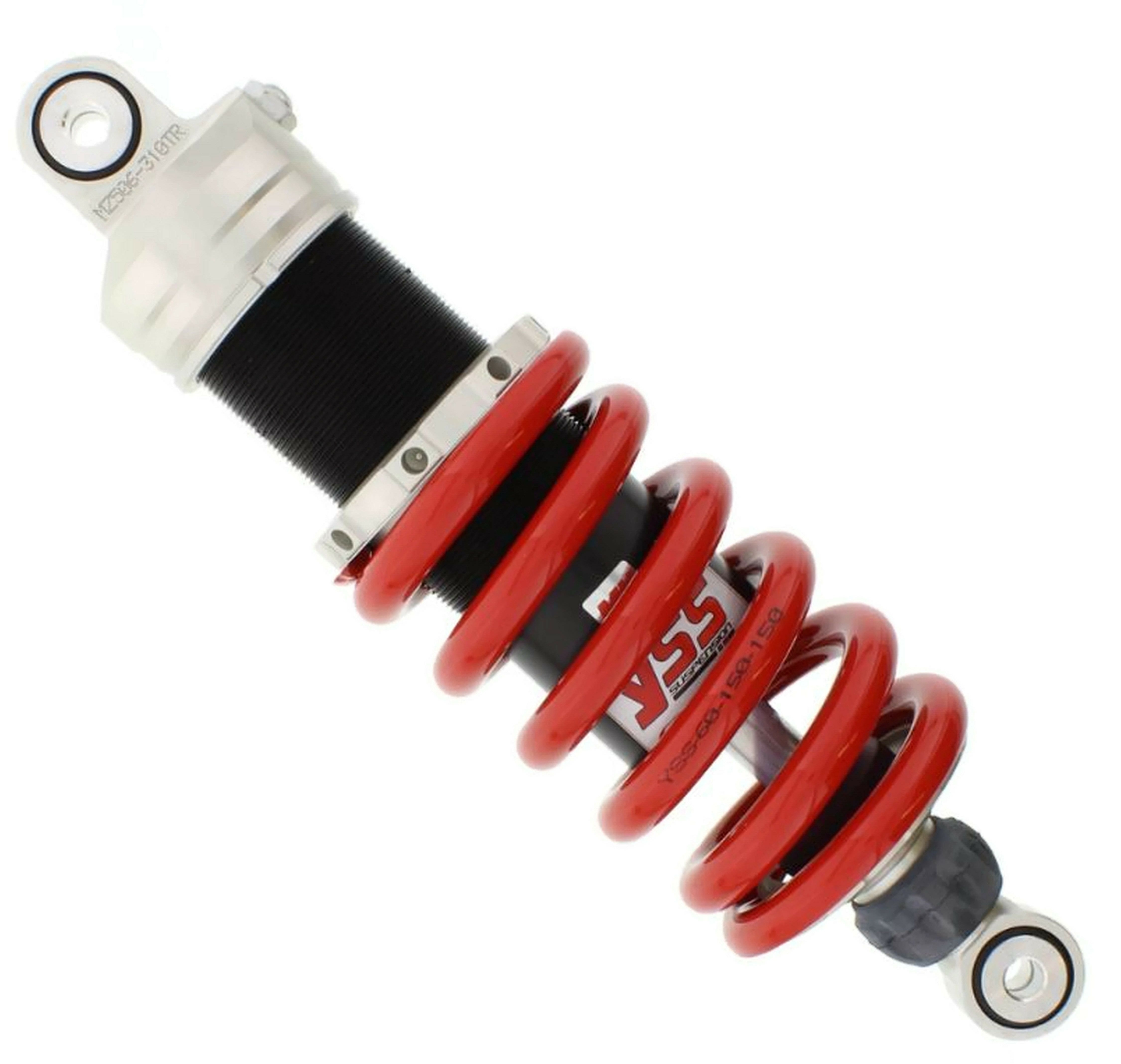 YSS MZ456-310TR-34-85 Stoßdämpfer Federbein hinten für Aprilia Shiver 750 SL RA000 RAE00 RAG00 2007-2017