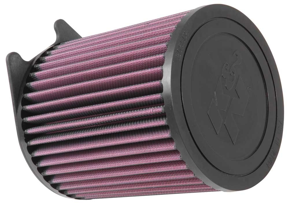 K&N Tauschluftfilter E-0661 Mercedes Benz A W176 CLA C117 GLA X156 AMG45