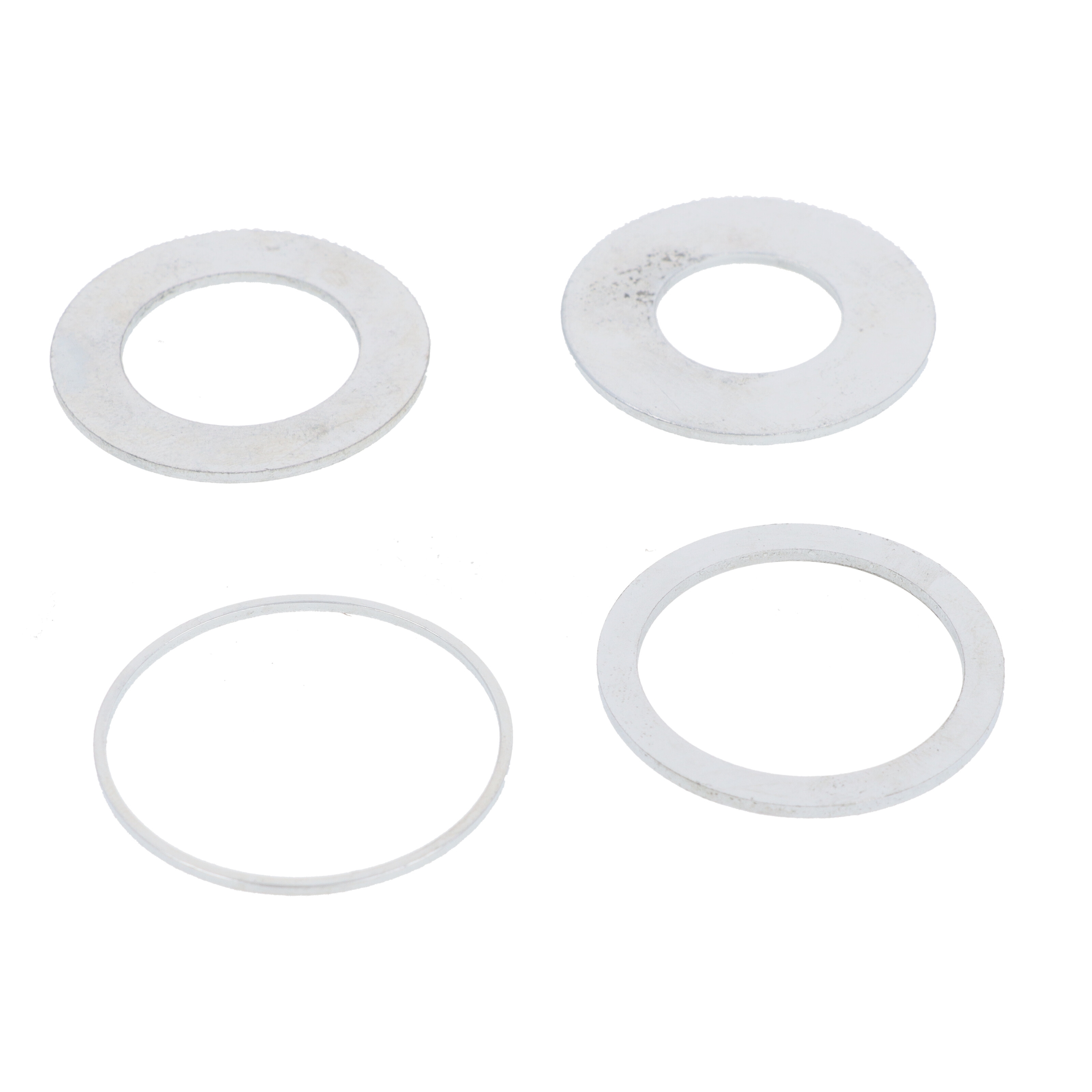 4 Reduzierringe für Kreissägeblätter von 32 mm auf 16-20-25,4-30 mm Sägeblatt
