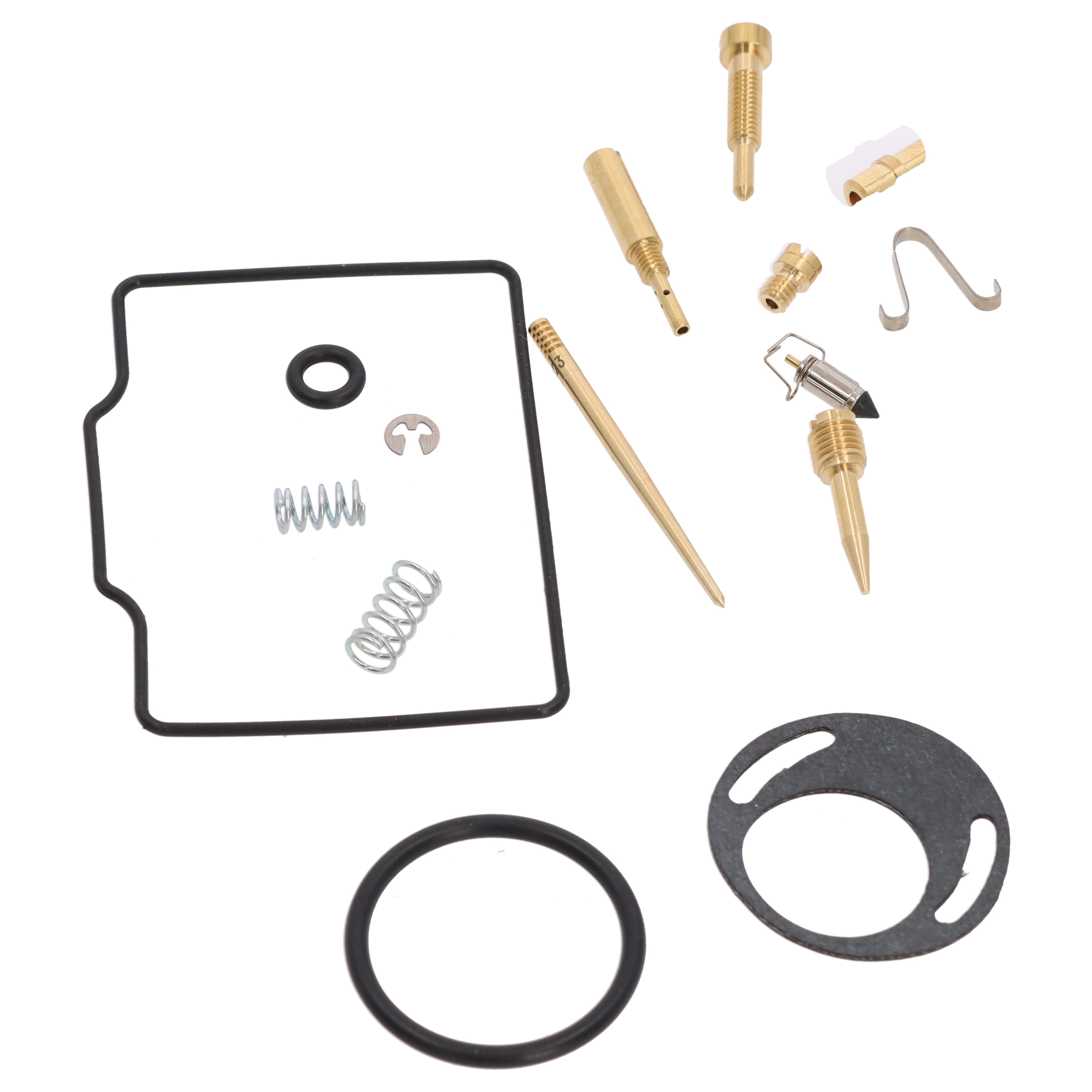 Keyster KH-0196N Vergaser Reparatursatz für Honda CB 50 CB50J 1976 - 1983