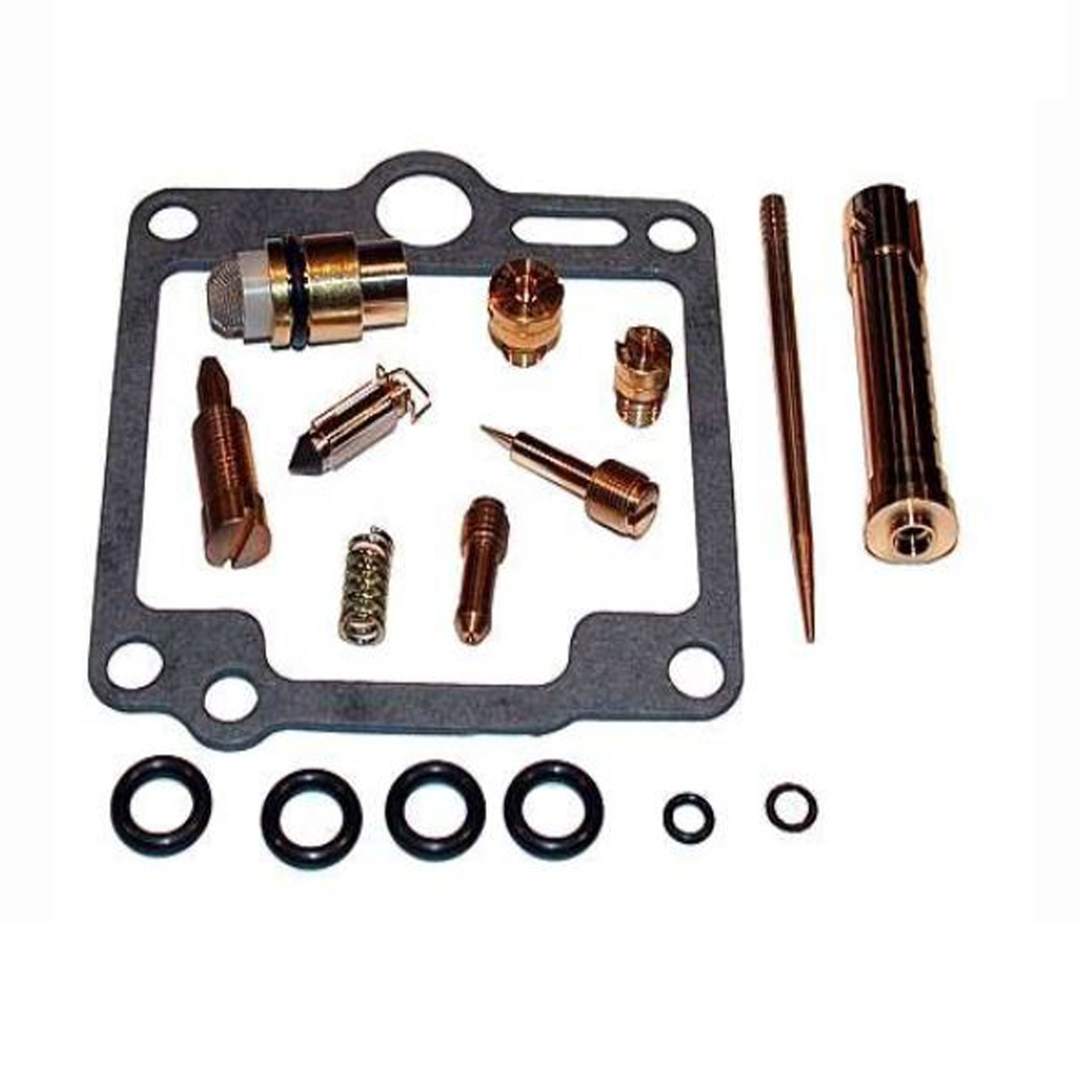 4x Keyster KY-0548 Vergaser Reparatursatz für Yamaha XJ900 XJ900 F 1985-1990 58L