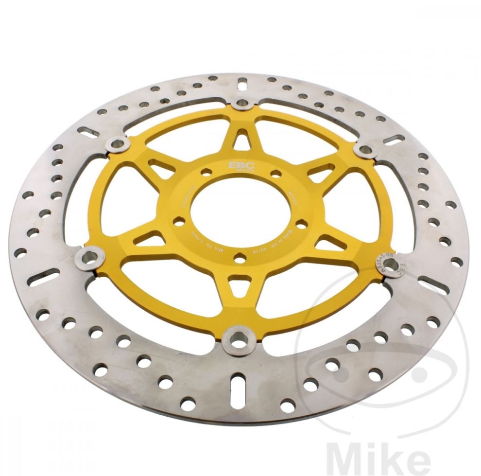 EBC Bremsscheibe X-Serie MD843X Ducati Monster 1000 1100 848 848