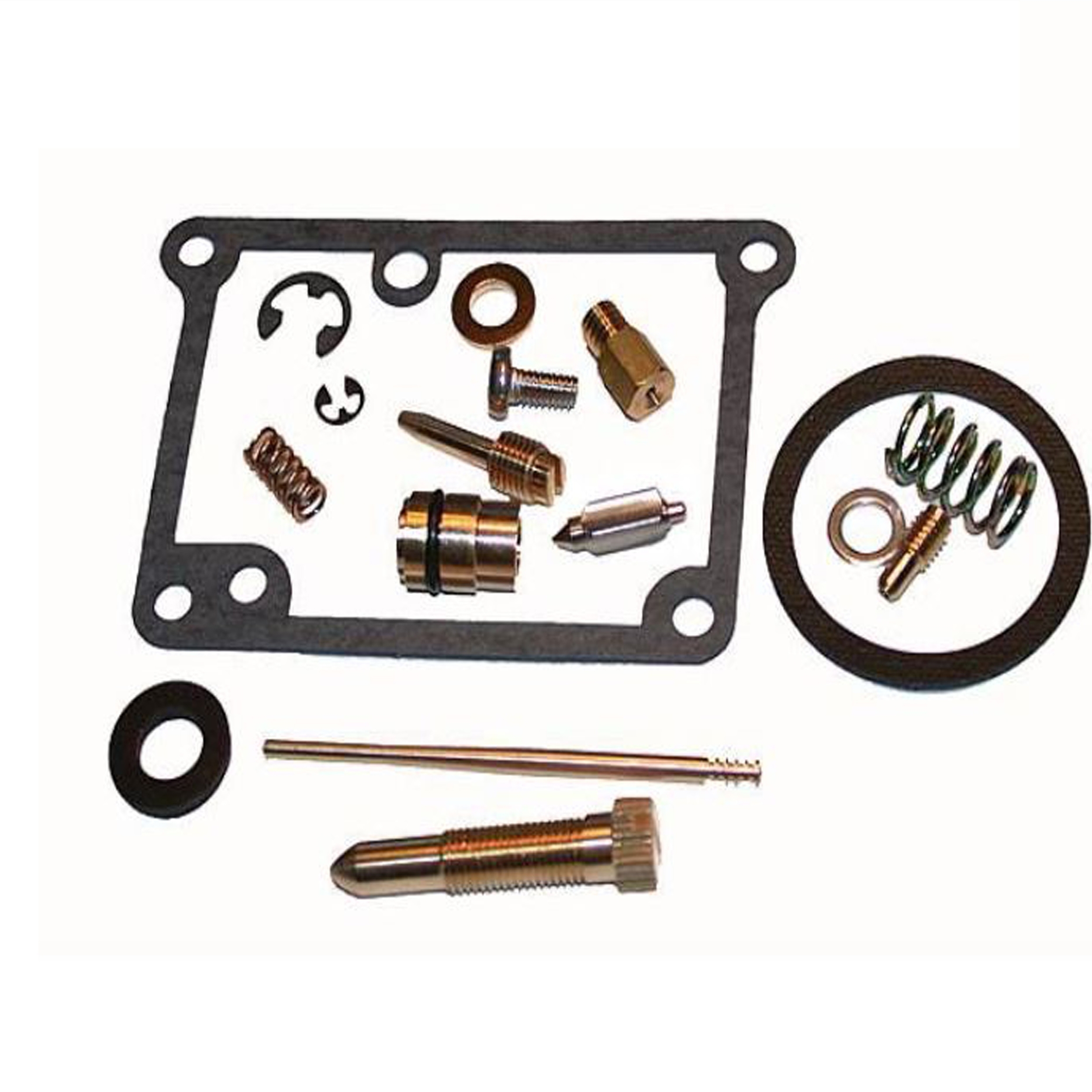 Keyster KY-0588 Vergaser Reparatursatz für Yamaha RD350 LC 1981 - 1983 Typ 4L0