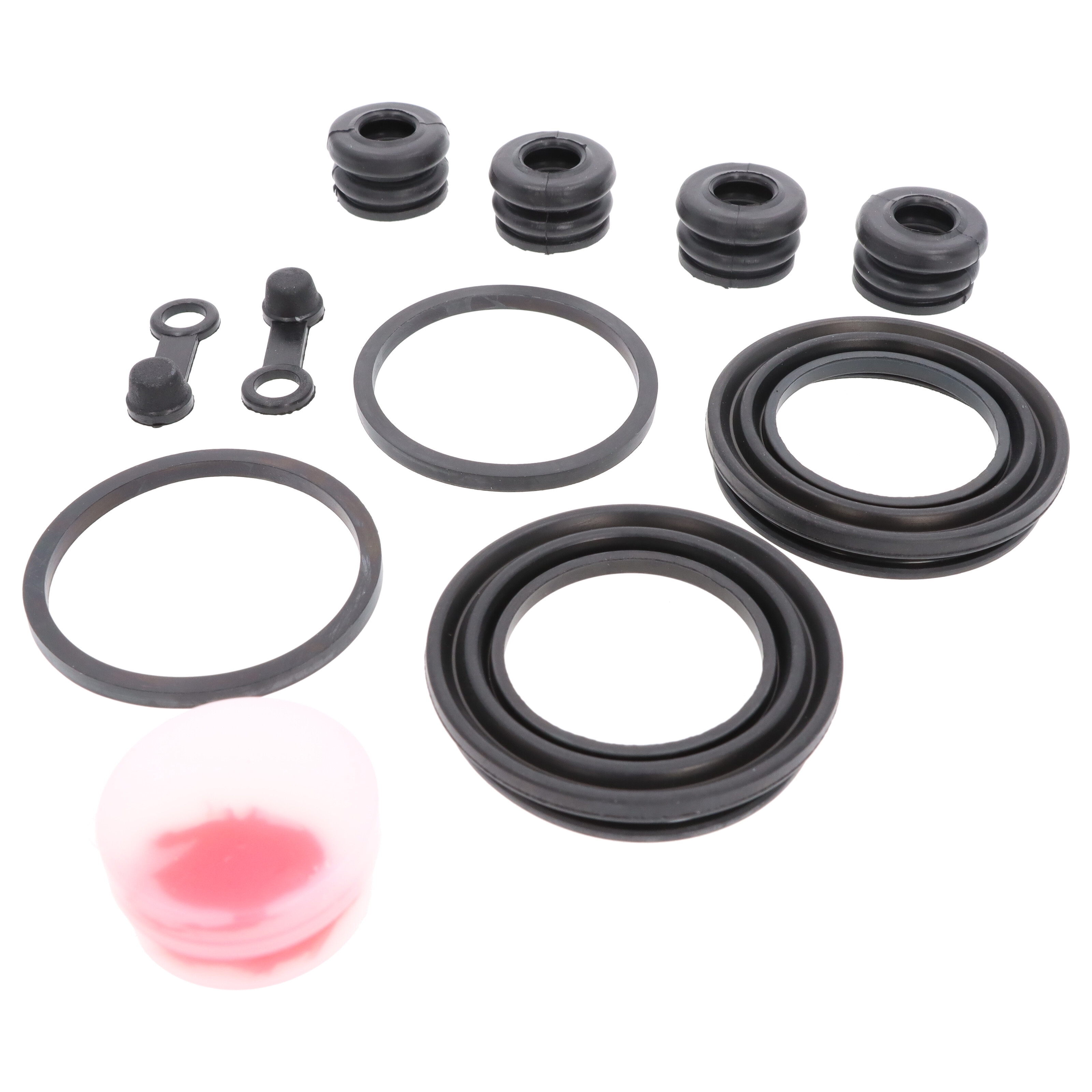 Bremssattel Reparatursatz vorne für Kawasaki GPZ 1100 GT 750 Z 400 550