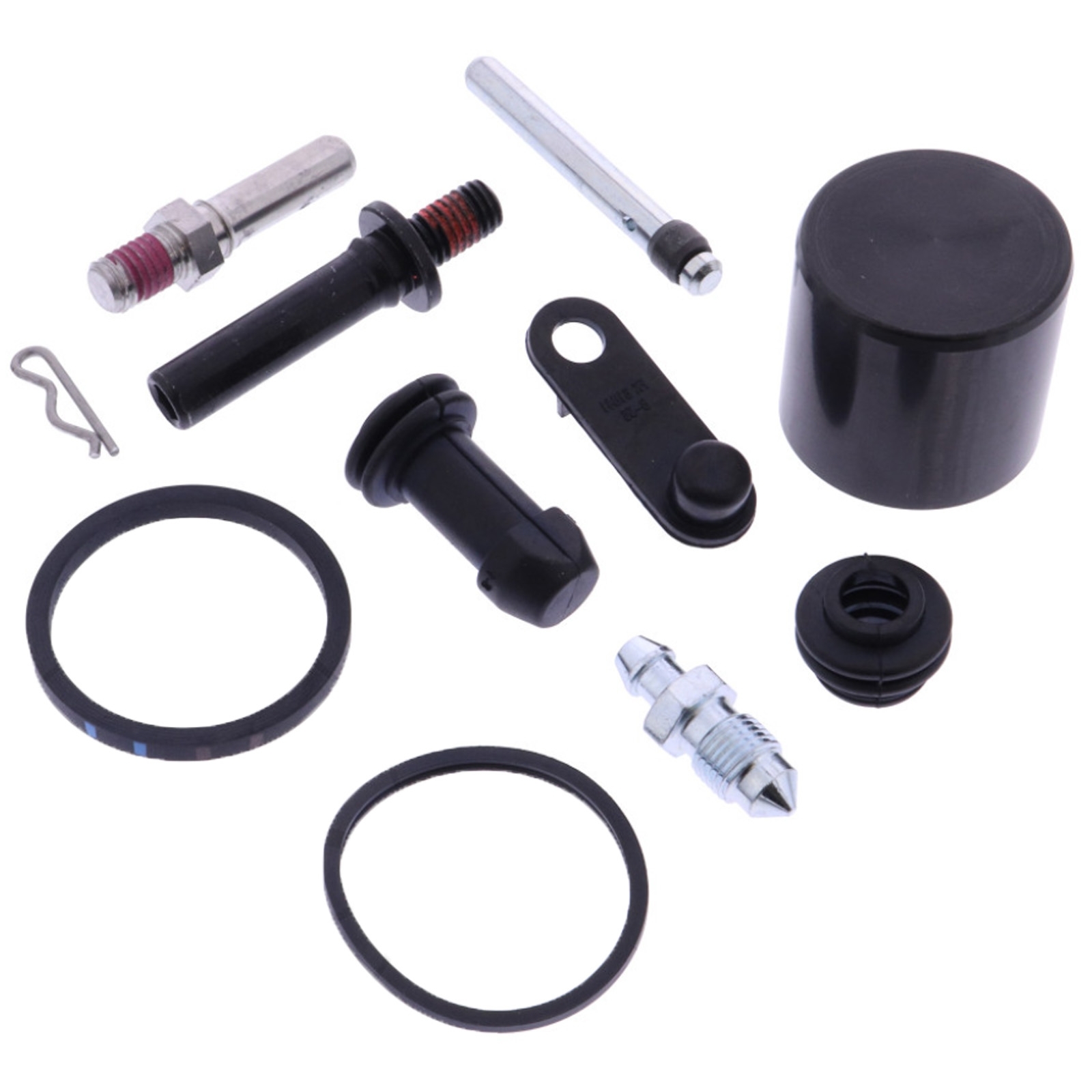 JMP 7171969 Bremssattel Reparatursatz hinten für BMW F650 1994-2008 0173 0176 0172 0175 0161 0162