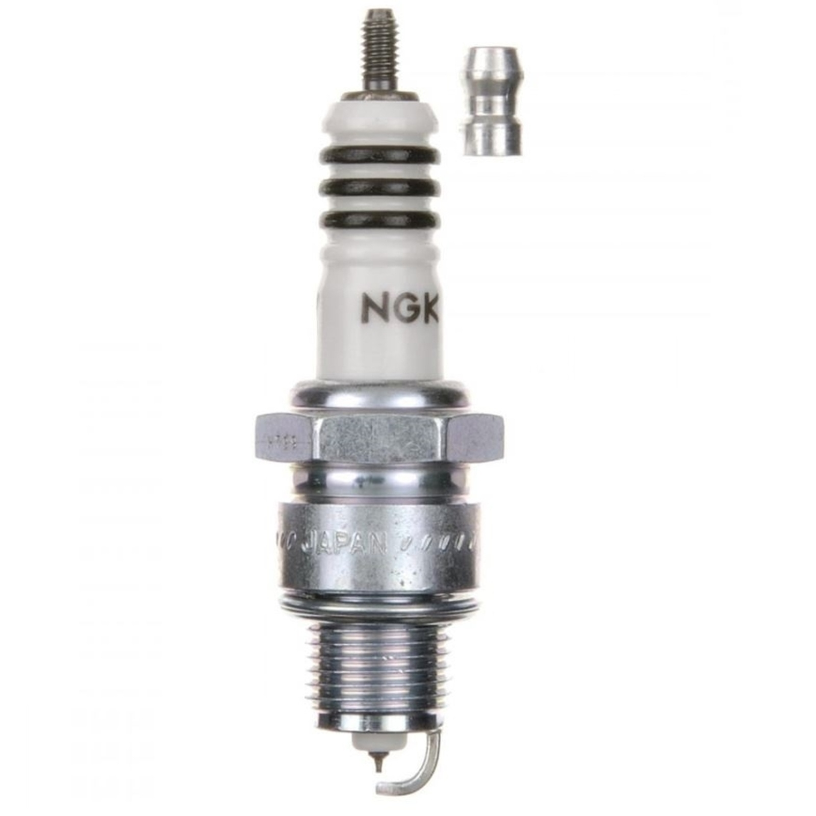 2X Zündkerze NGK BPR6HIX 4085
