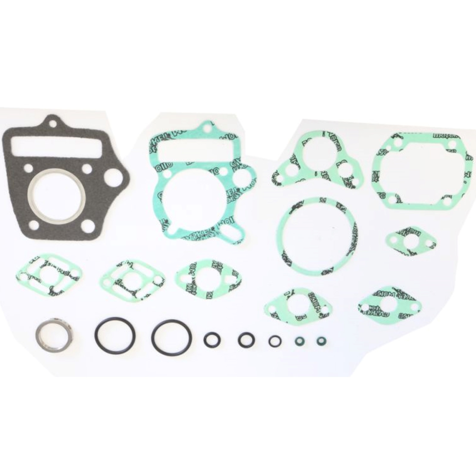 Topend Zylinder Dichtsatz P400210600014/1 für Honda Dax ST50 G ST50G 1970-80 Monkey Z50 AB02 1979-85