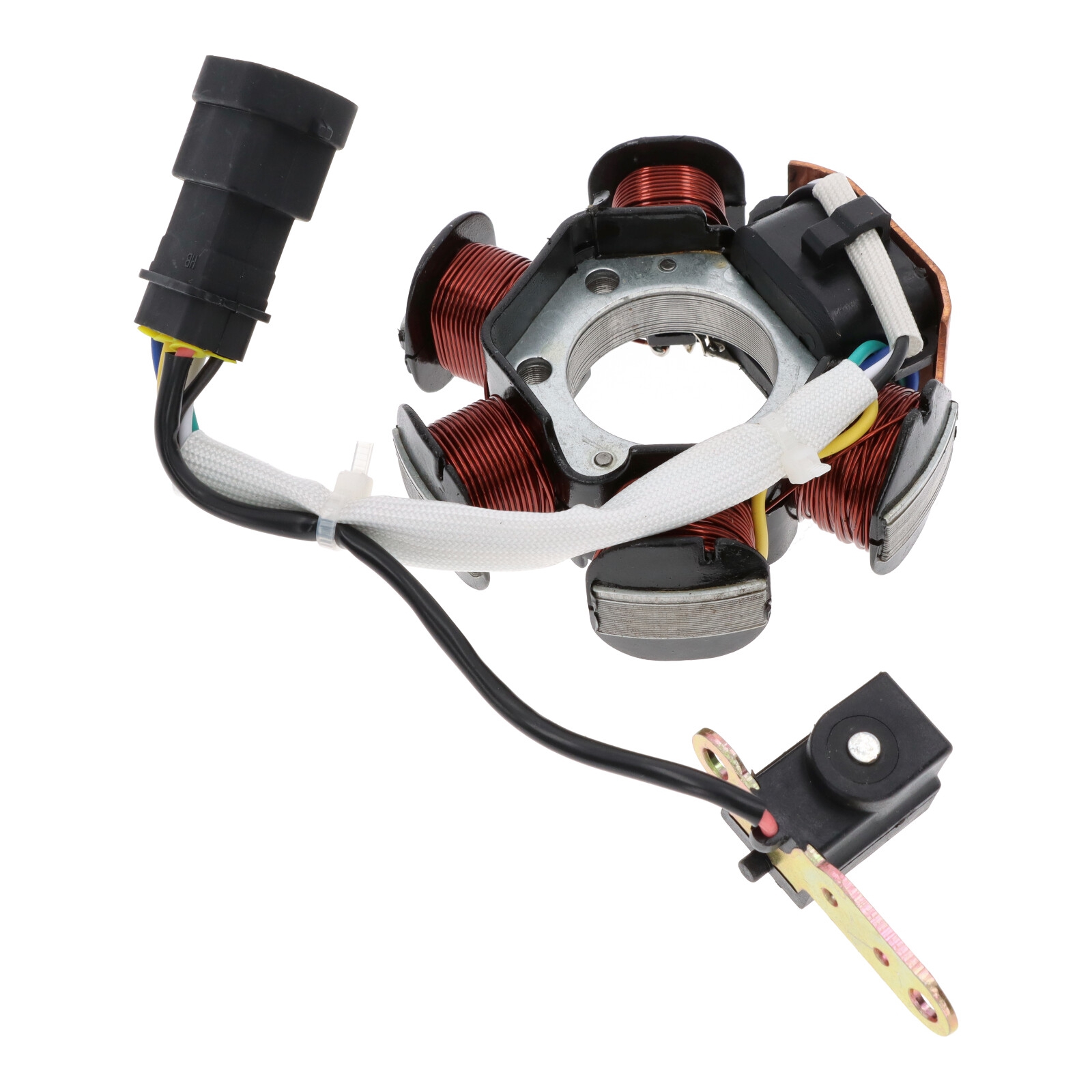 Lichtmaschine Stator PIAGGIO Roller 99- GILERA Runner DNA TPH NRG ZIP SSL SR50