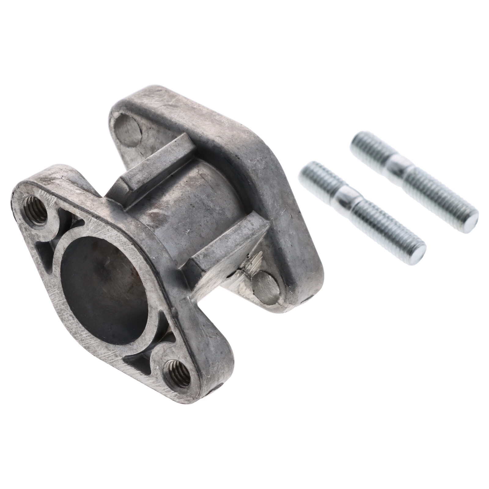 Vergaserflansch Flansch Ansaugbrücke 21mm für Simson KR51 SR4 Star Sperber Habicht
