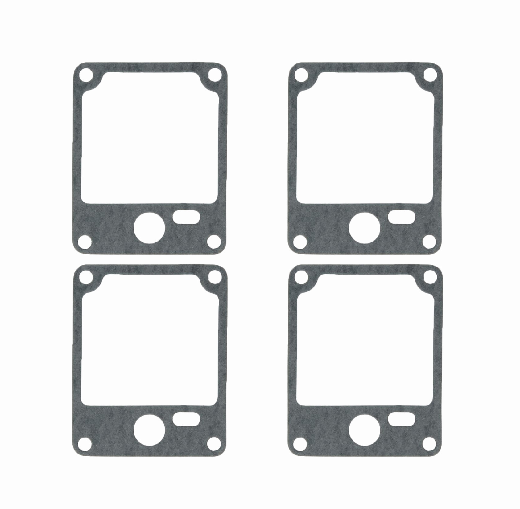 4x Vergaser Schwimmerkammerdichtung für Yamaha XV1000 Virago 1000SE Midnight