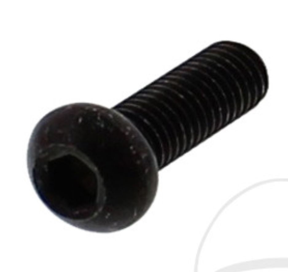 Bremsscheibenschraube M8X1.25X25mm für Yamaha YP XVS FZ YZF XVZ TDM