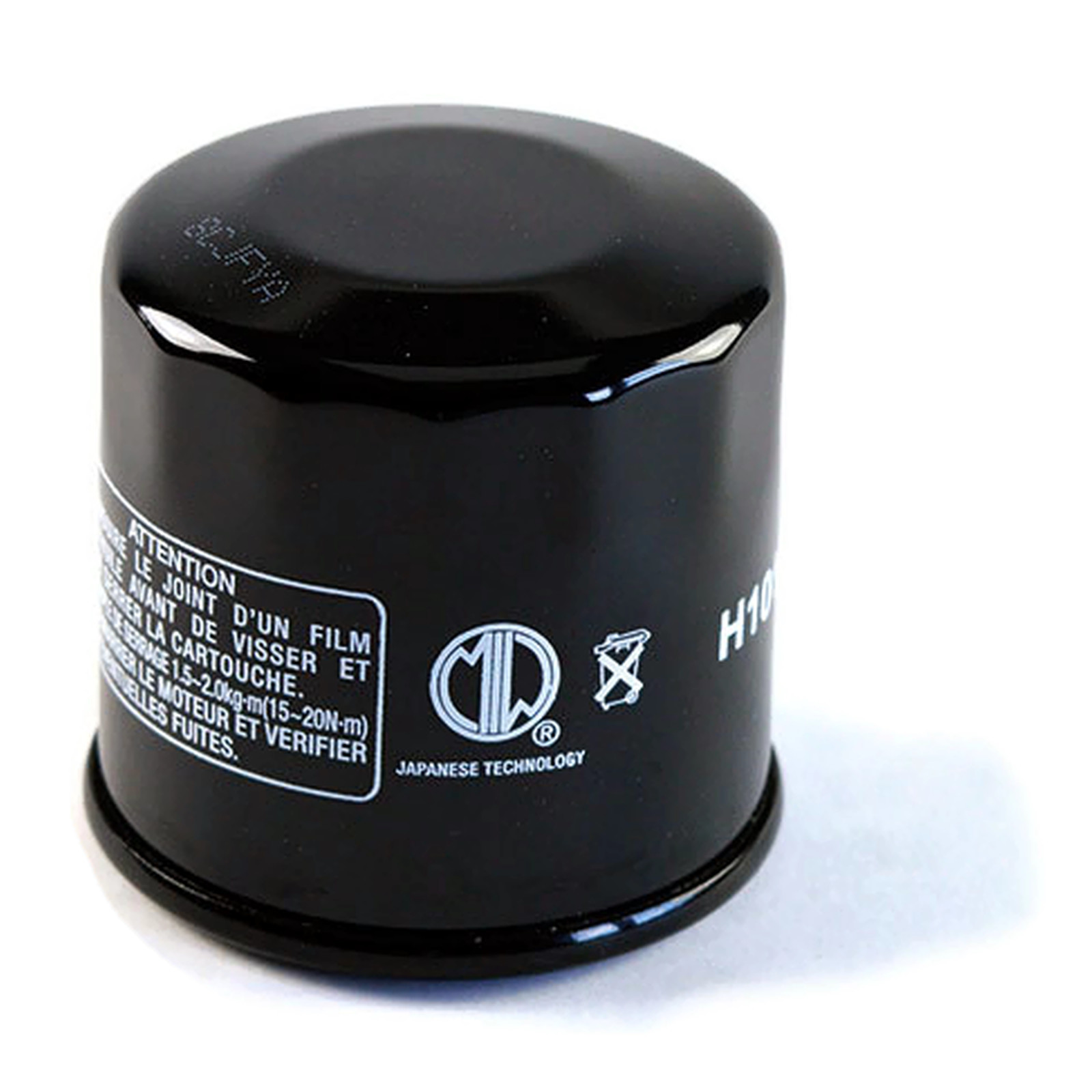 MIW Ölfilter H1015 Filterpatrone 65 mm (OEM-Qualität)