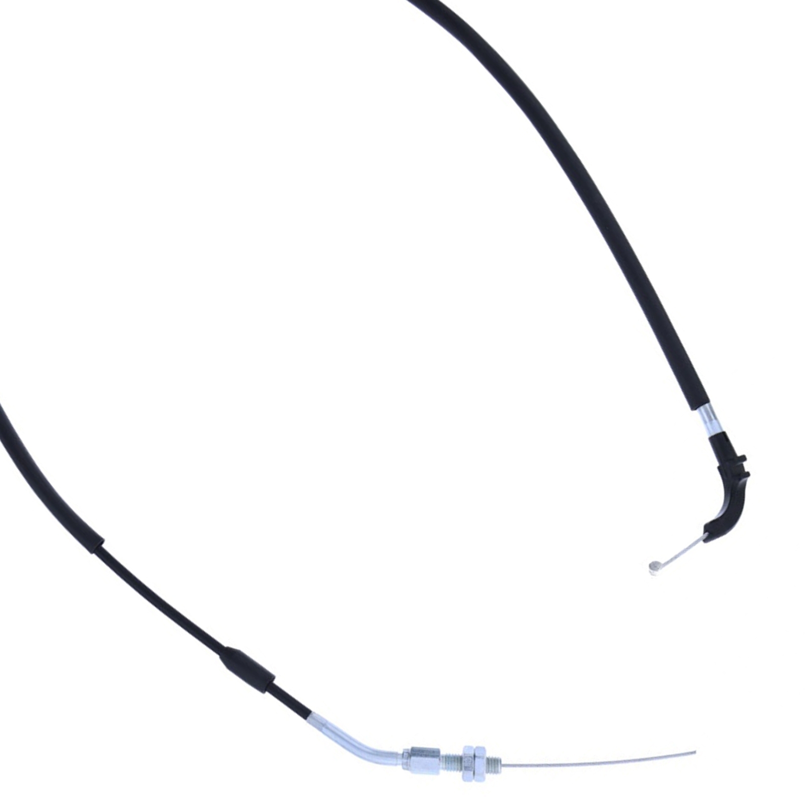 JMP Gaszug für Suzuki Intruder VZR 1800 2006-2009 WVCA1111 WVCA2111 Gasseil A Öffner