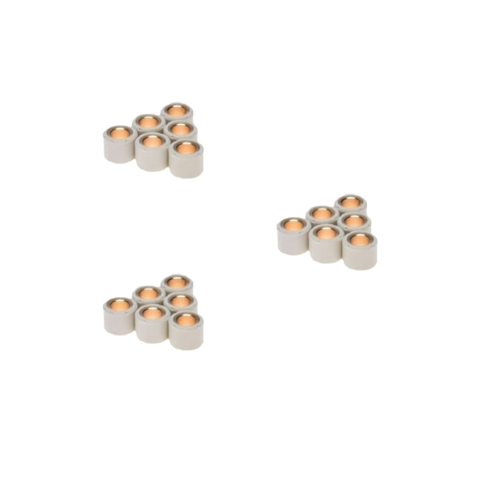 Variogewichte Abstimmset 16x13 3.5/4/4.5g CPI Aprilia Adly AGM Baotian Kreidler