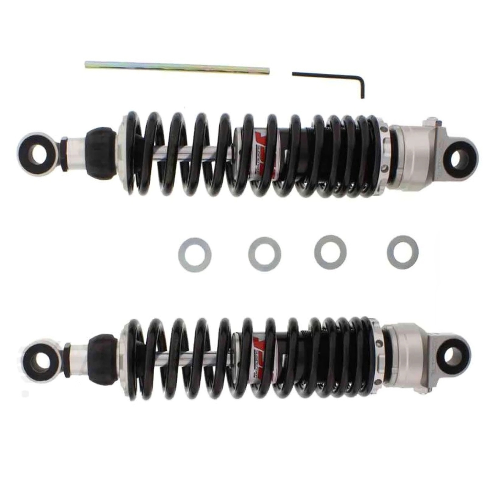 YSS RZ362-330TRL-38-88 Stoßdämpfer Federbeine hinten für Yamaha Vmax VMX-12 1200 1988 - 1996 2WE 2WF 2LT 2EN