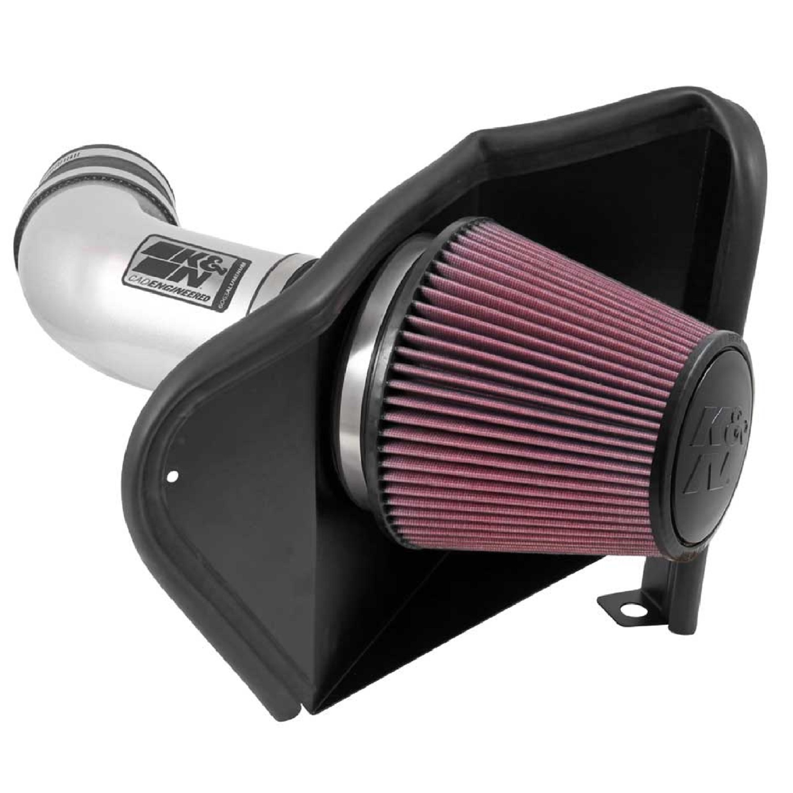 K&N Einlassfilter Performancekit für Dodge Jeep Grand Cherokee 6.4 V8 2012-2020